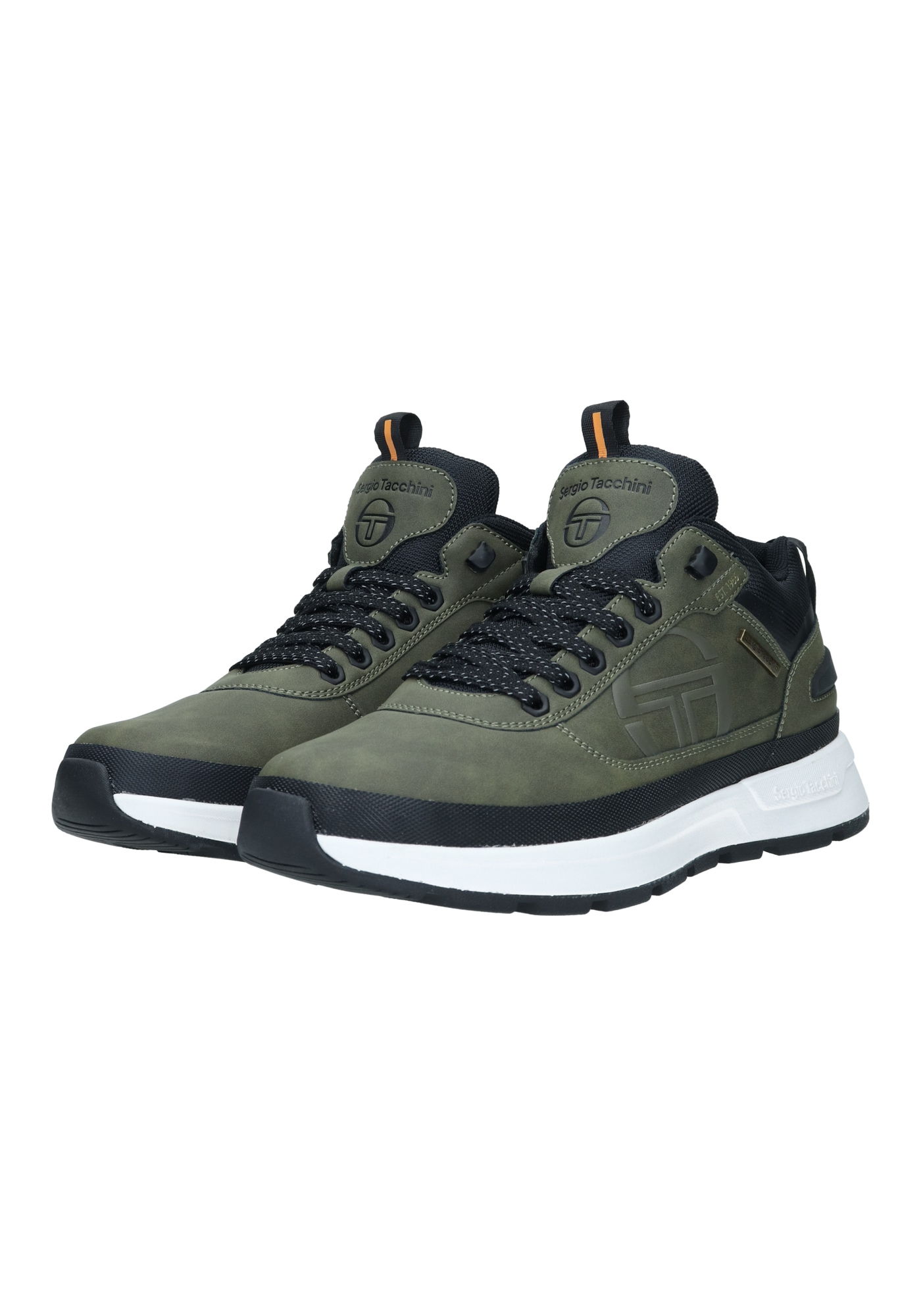 Sergio Tacchini Sneaker »CORTINA Herren«, Sneaker Herren, Sneakers, Sportschuhe, Laufschuhe Retro, Outdoor, Sale