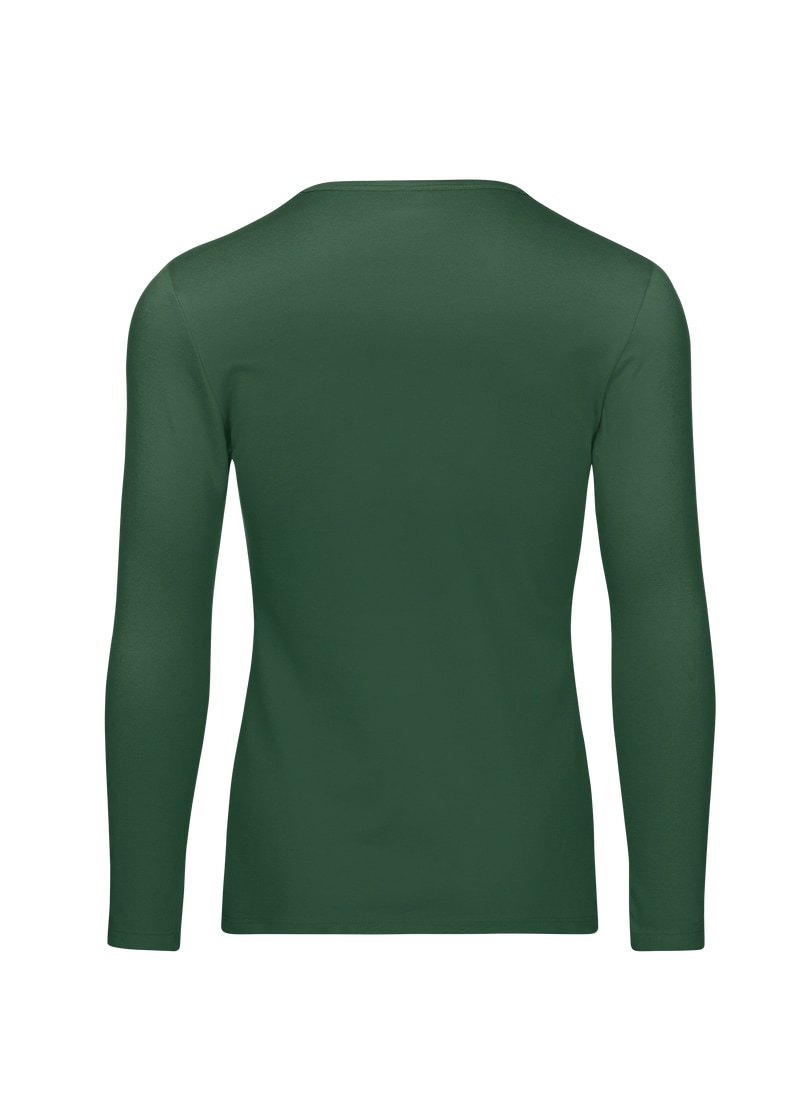Trigema Longsleeve »TRIGEMA Langarmshirt«, (1 tlg.)