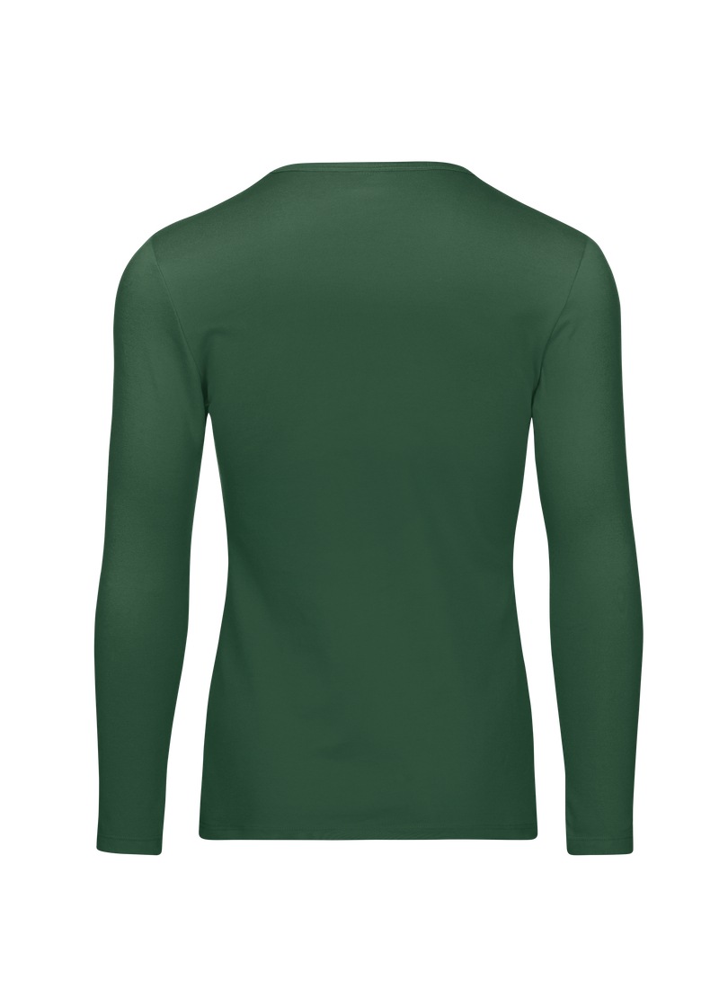 Trigema Longsleeve "TRIGEMA Langarmshirt" 1 Stk. tlg. günstig online kaufen