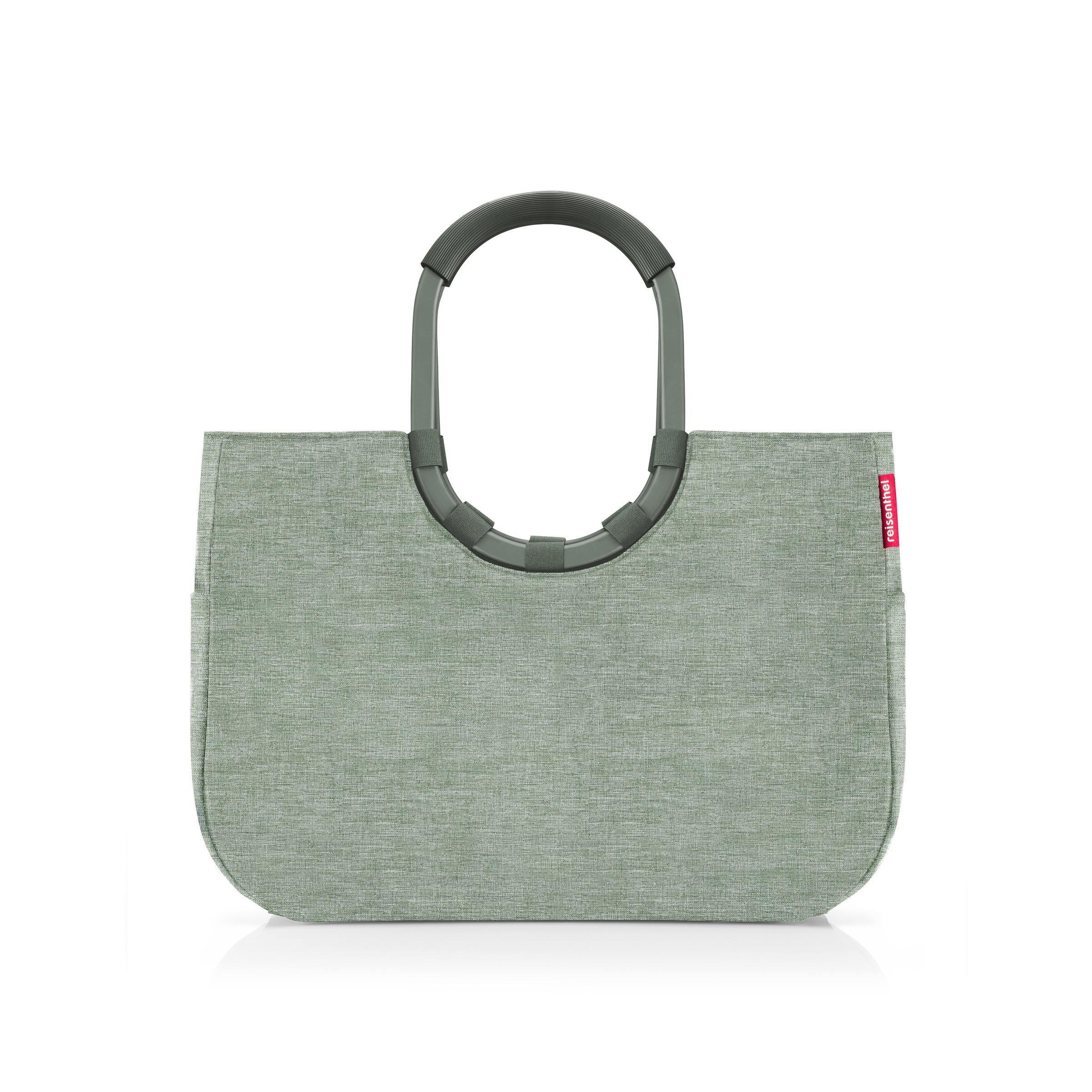 Reisenthel Einkaufskorb Loopshopper L frame Twist Sage (OR5049)