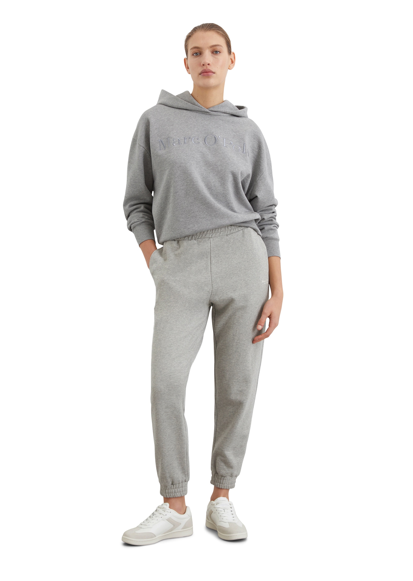 Marc O'Polo Sweatshirt »aus Organic Cotton«