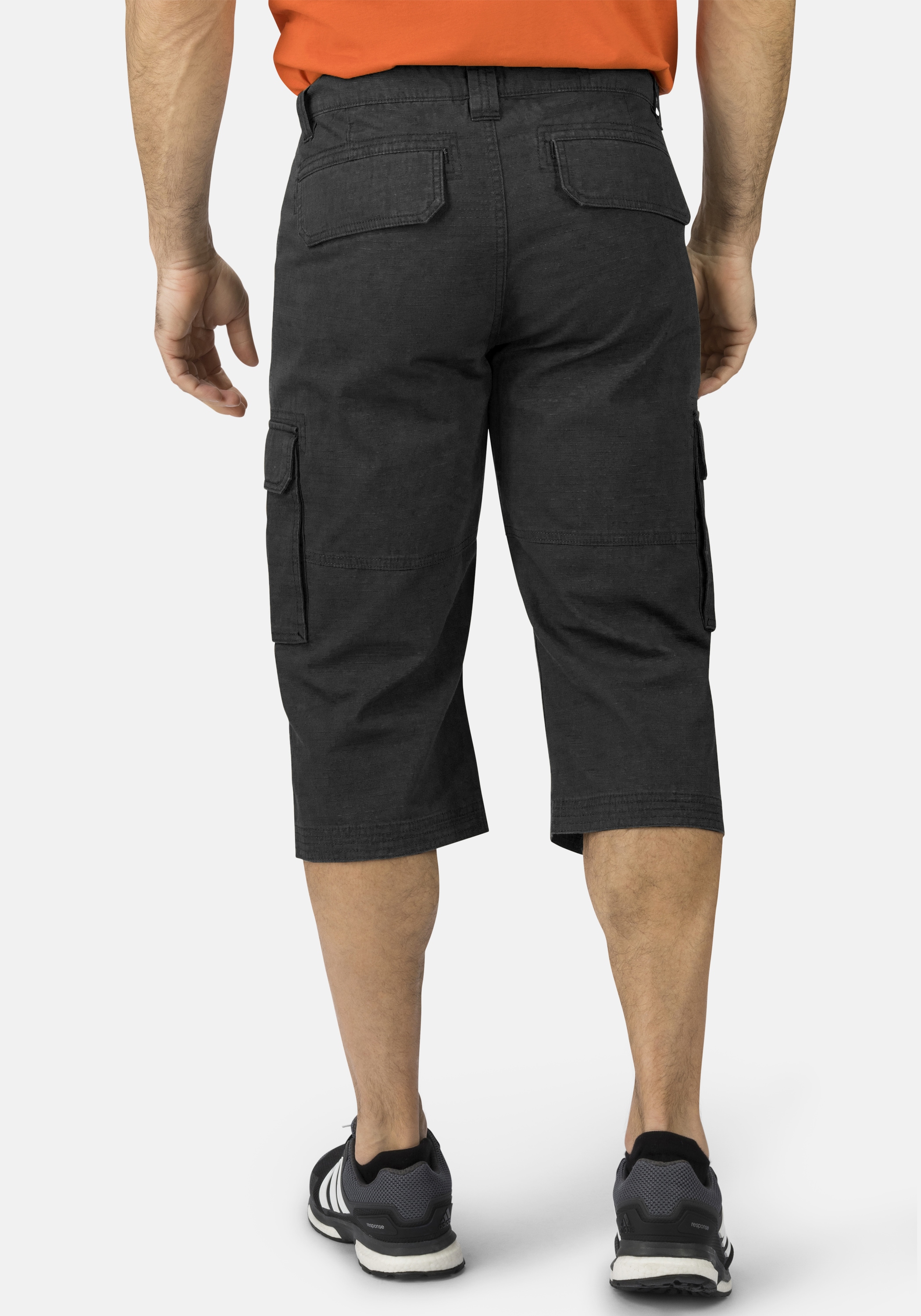 HERO by John Medoox Cargobermudas »Hero by John Medoox Shorts Trekking«, Bermuda Casual Funktionsqualität für Herren