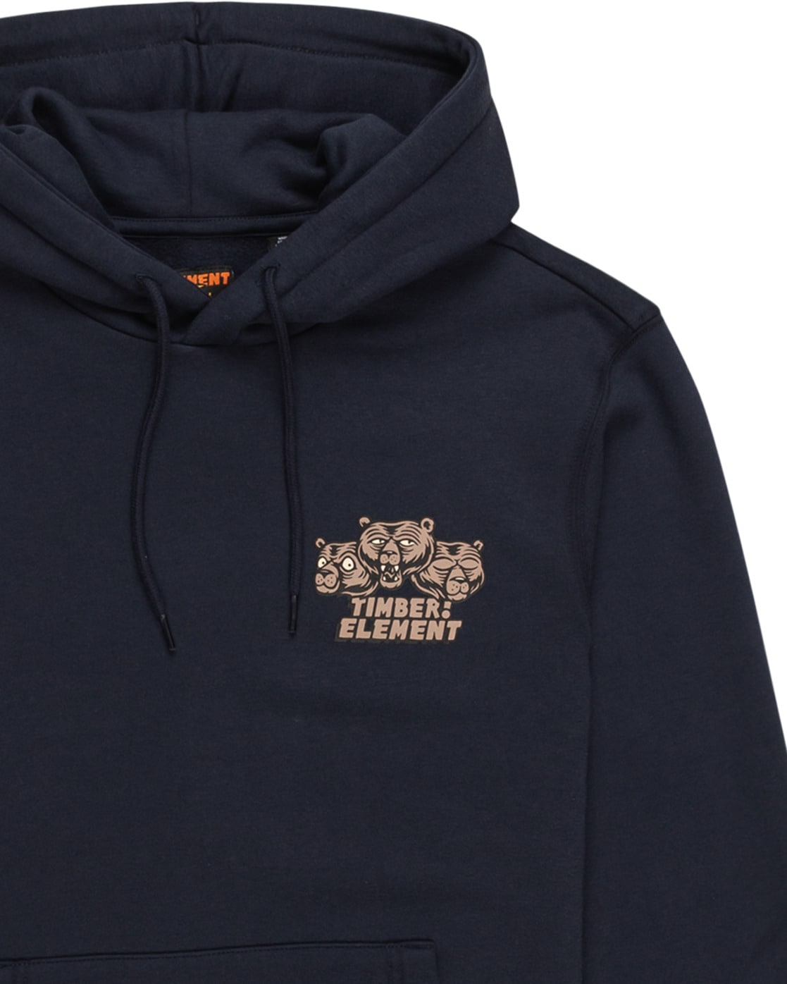 Element Hoodie »Bear With Me«
