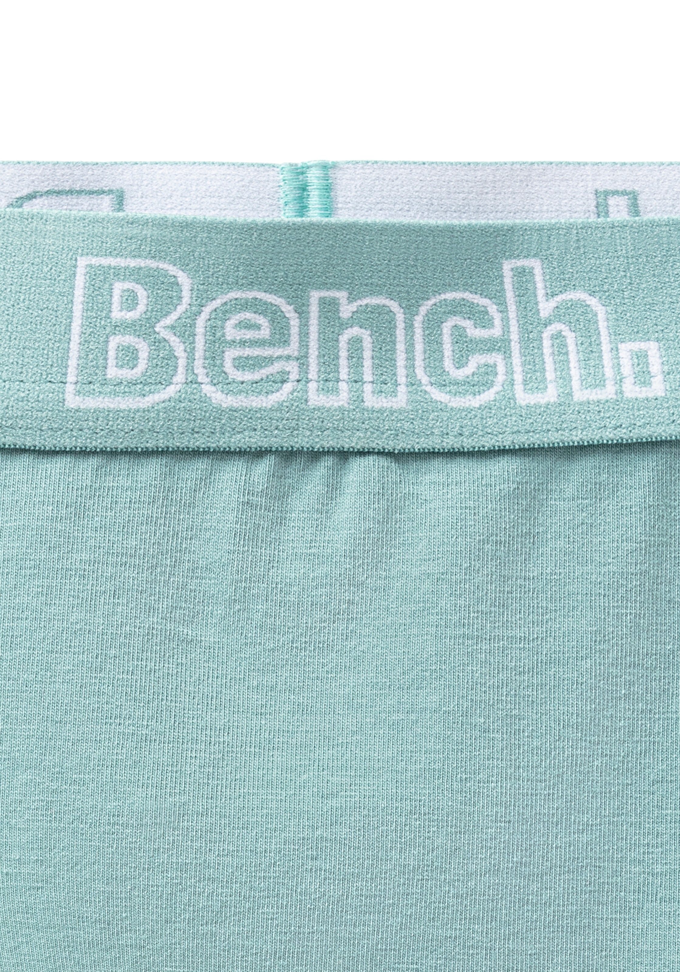 Bench. Panty, (Packung, 3 St.), mit schwarzem Logo Webbund