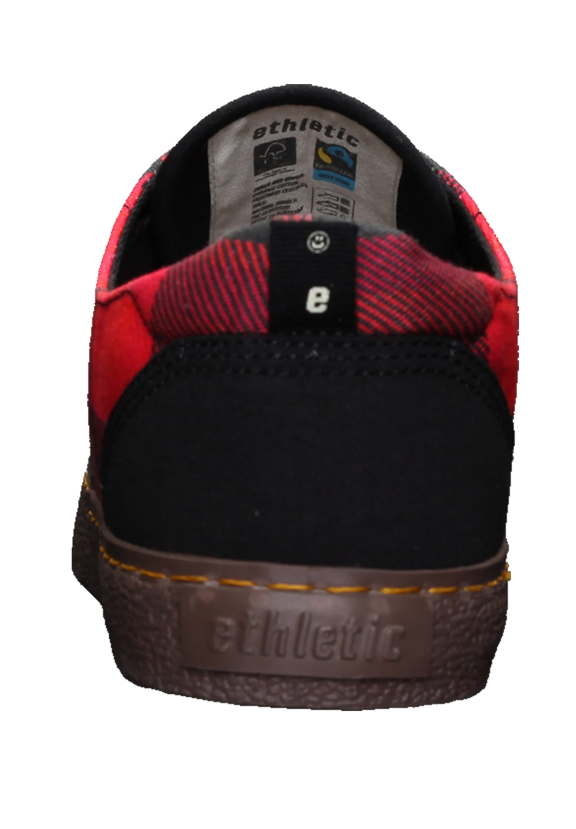 ETHLETIC Sneaker »Fair Brody«, Fair / Vegan / Nachhaltig