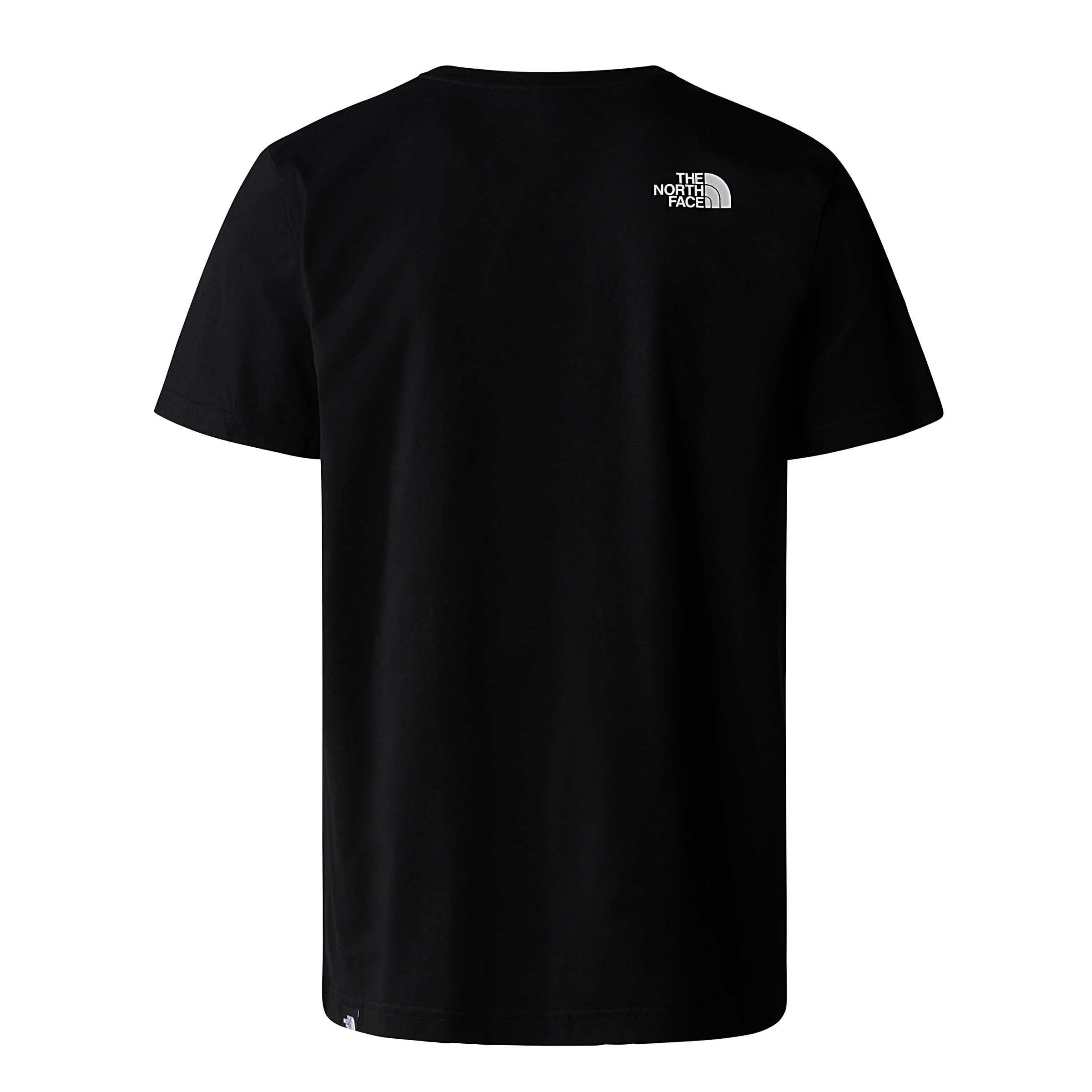 The North Face T-Shirt »M SS SIMPLE DOME TEE«, (1 tlg.)