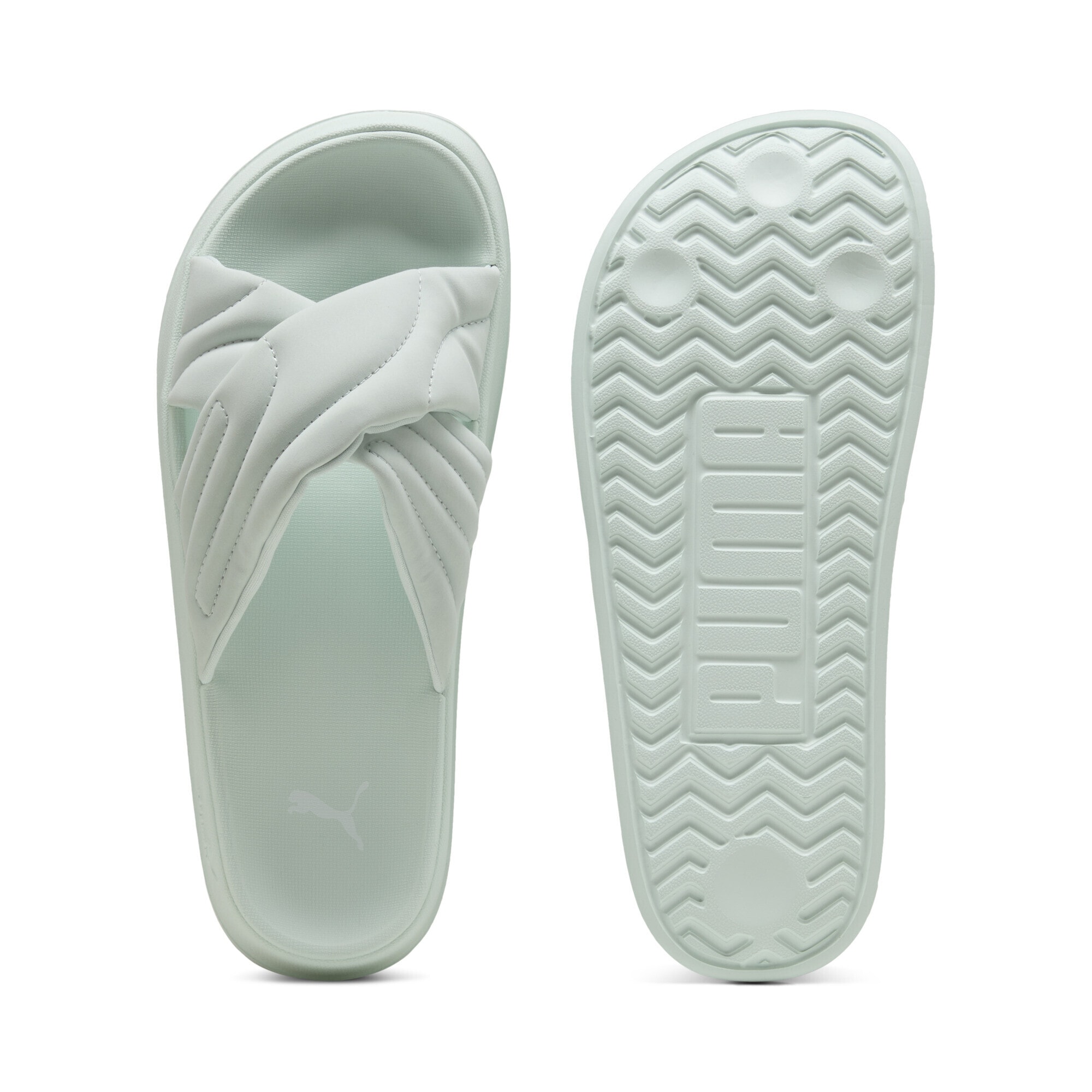 PUMA Sandale »Leadcat Plateausandalen Damen«