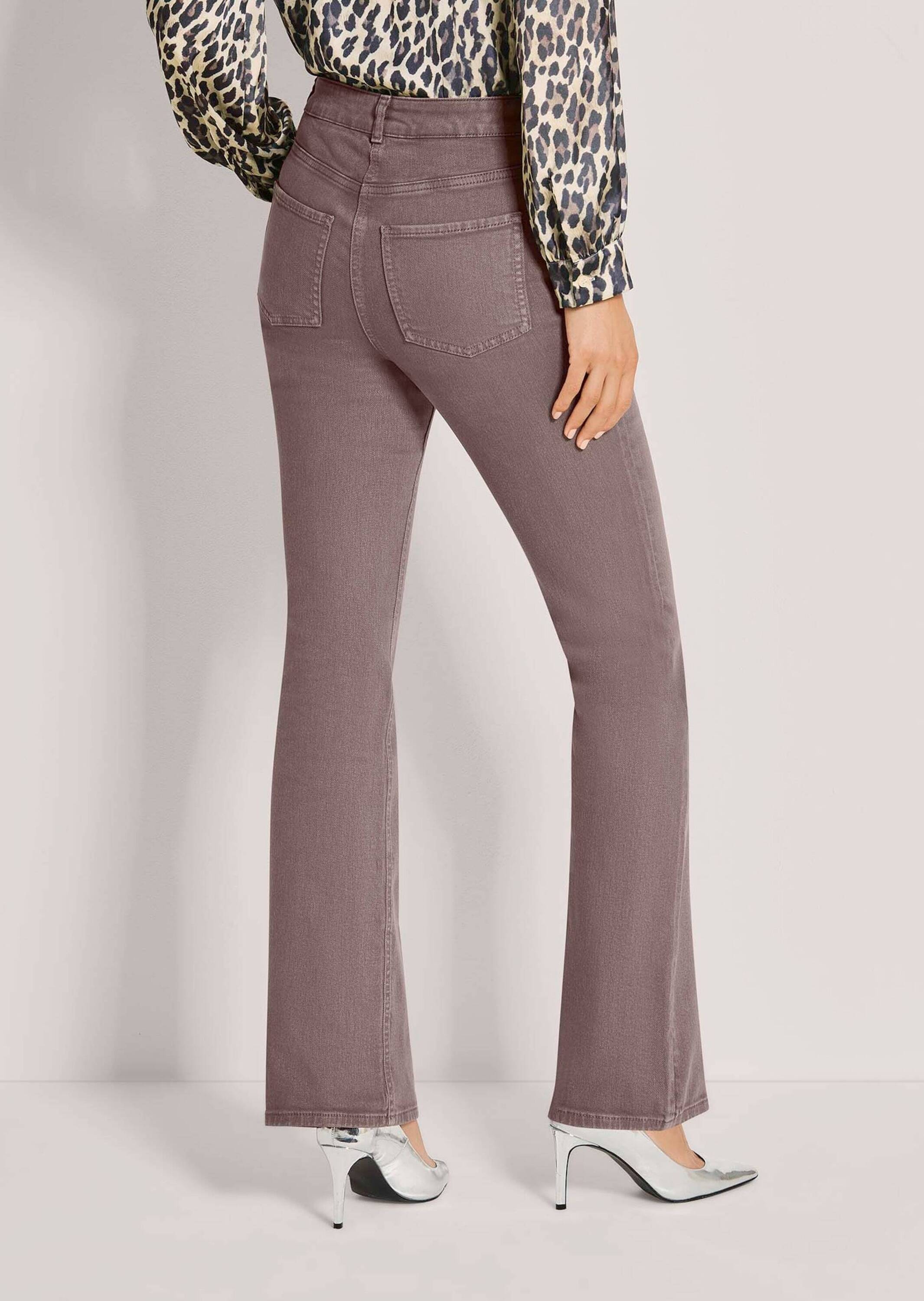 MADELEINE Regular-fit-Jeans »Jeans Bootcut-Jeans«