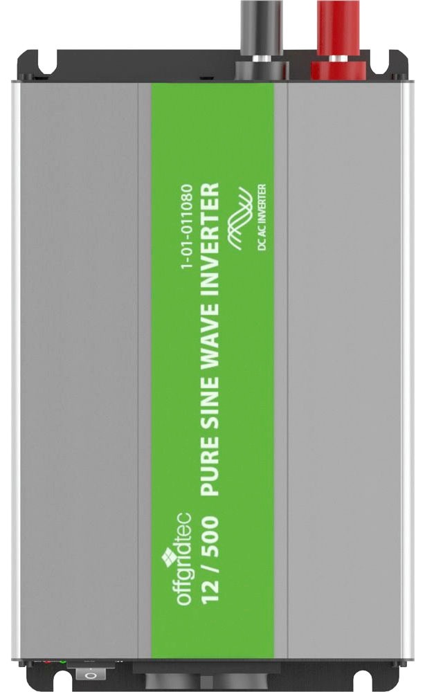 offgridtec Spannungswandler »PSI Sinus Spannungswandler 500W 1000W 12V auf 230V«,... kaufen