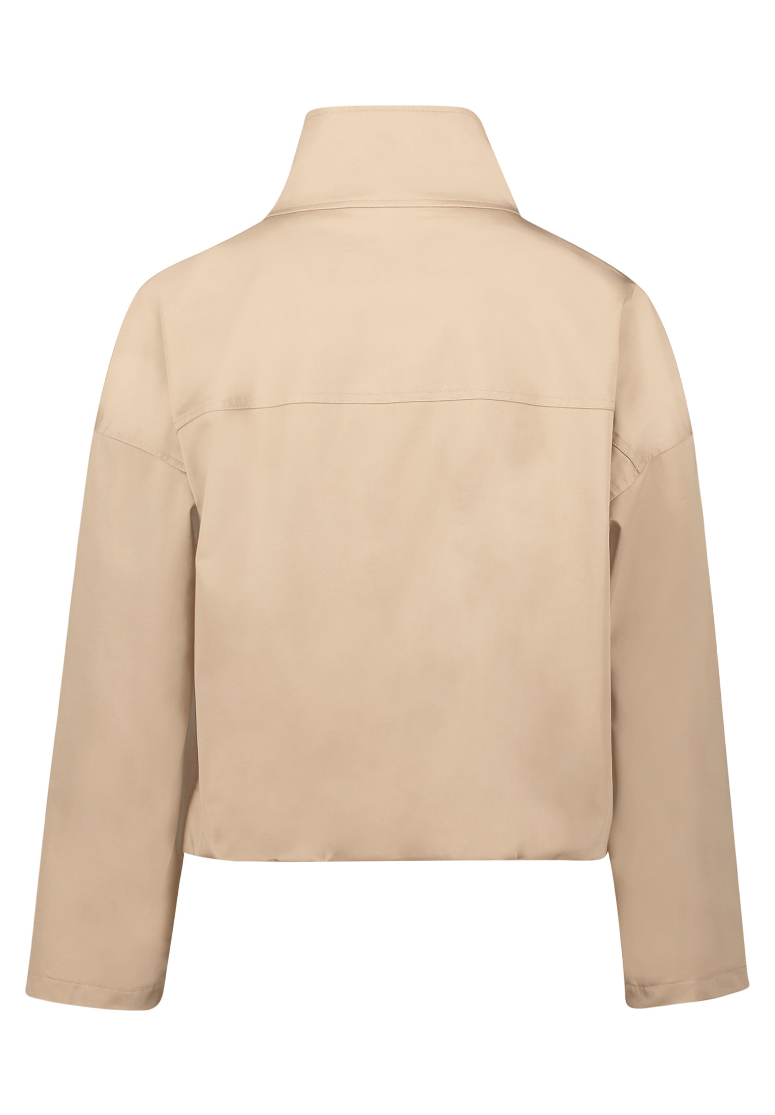 Betty&Co Canvasjacke »Betty & Co Casual-Jacke mit Taschen«