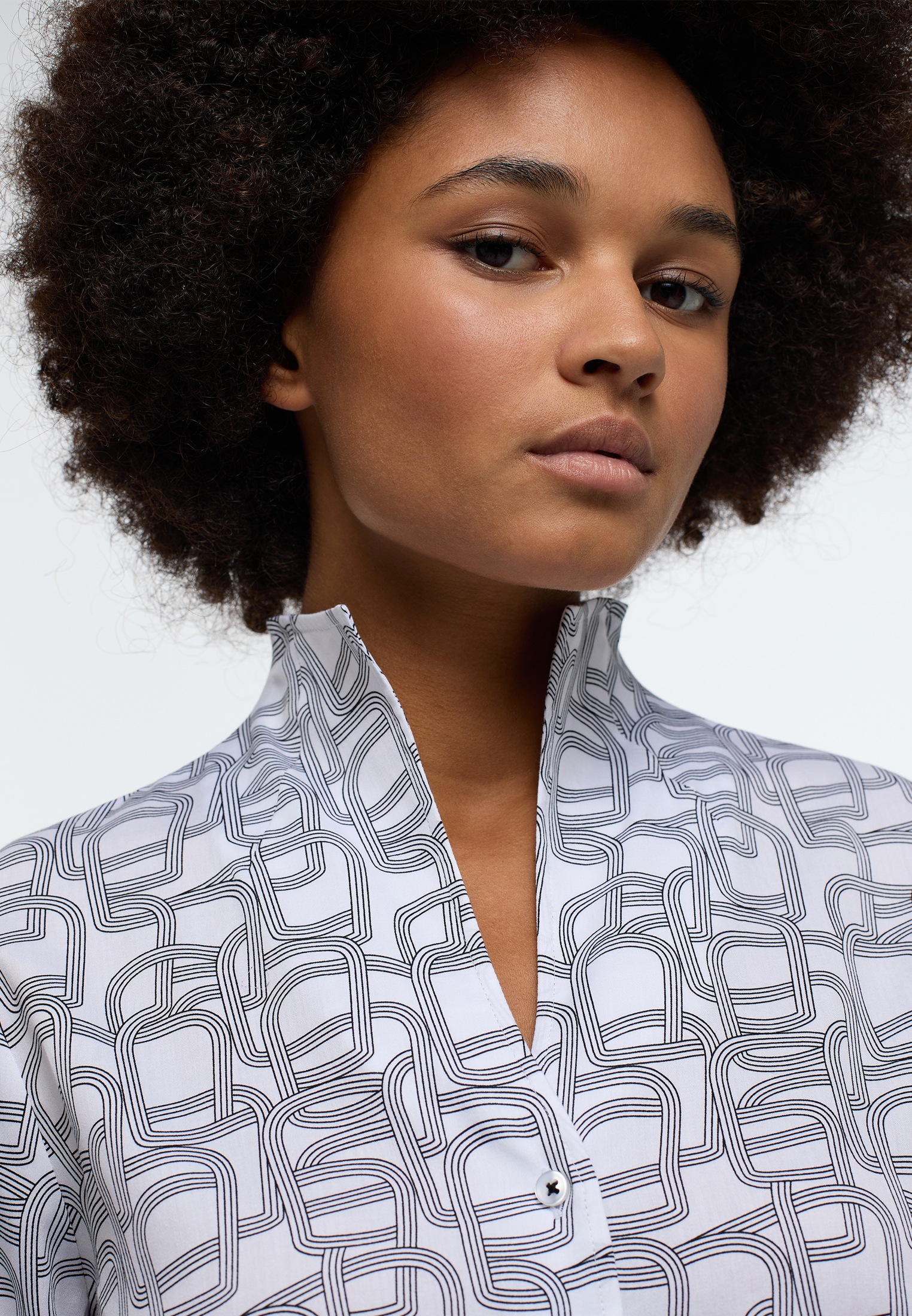 Thumbnail - Eterna Hemdbluse "REGULAR FIT"