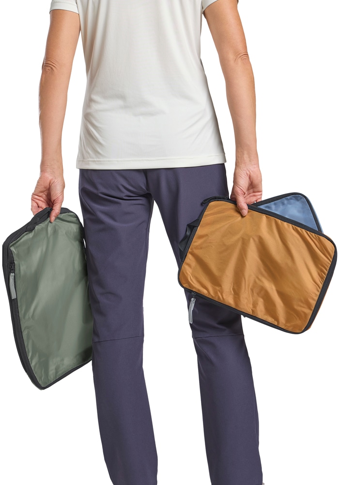 Jack Wolfskin Beuteltasche »COMPRESSION CUBE SET«