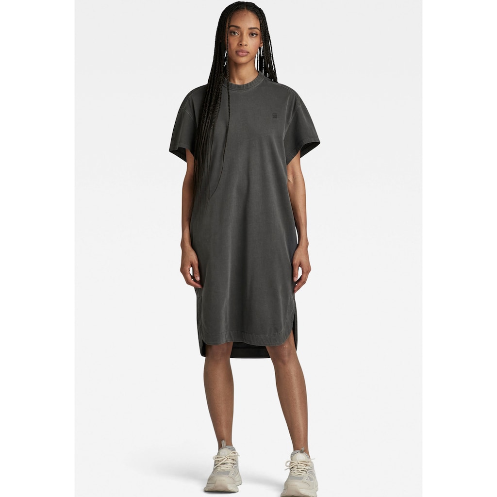 G-Star RAW Shirtkleid »Overlayed Loose T-Shirt«