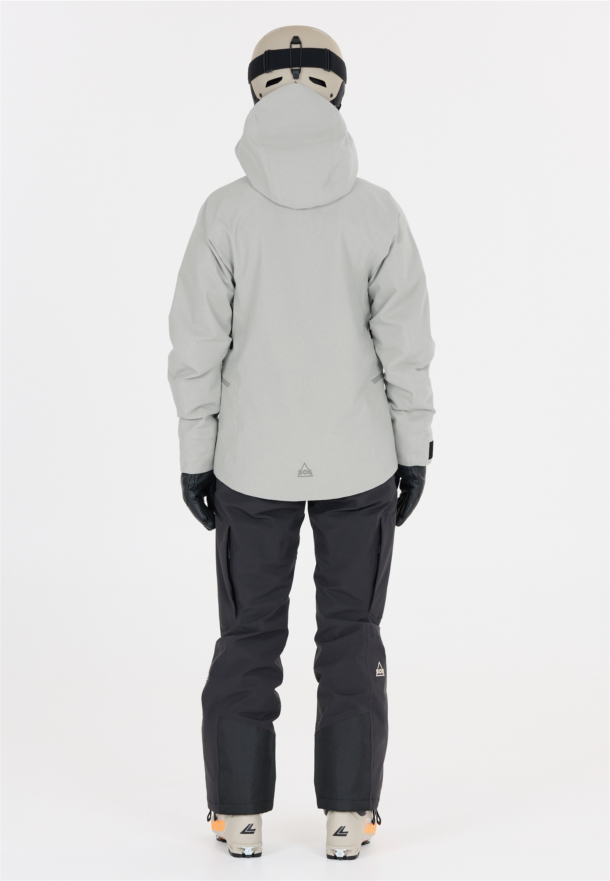 SOS Skijacke »La Thule«, im besonders wetterfesten und komfortablen Design