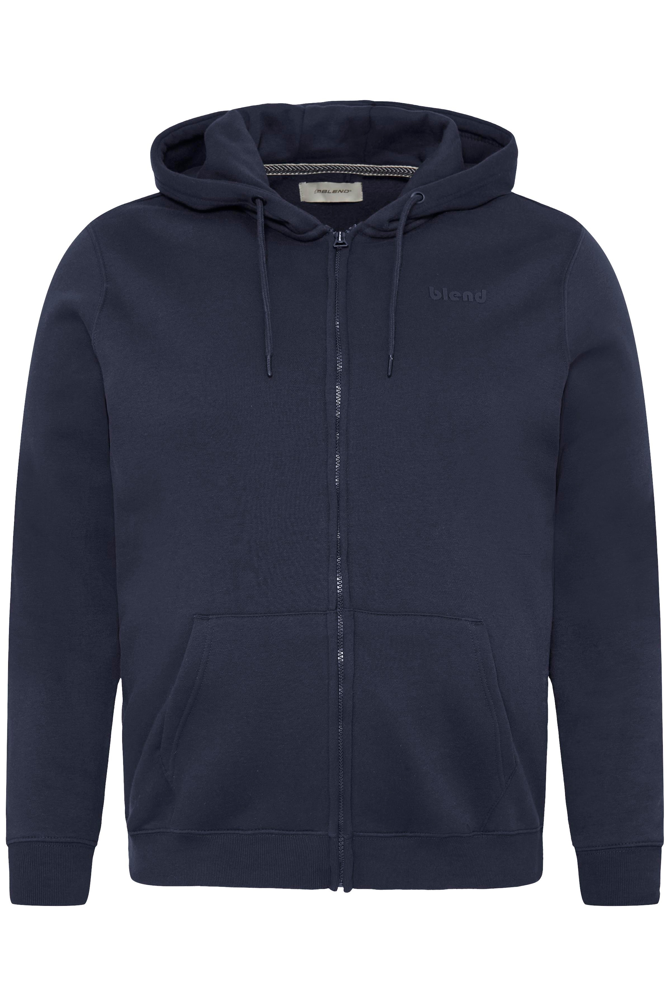 Blend Kapuzensweatjacke »Sweatshirt«
