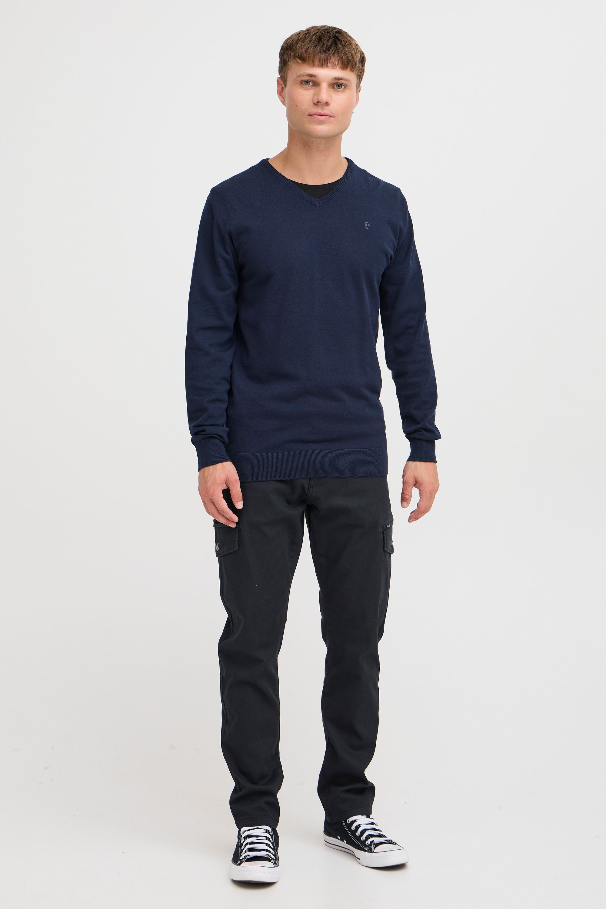 Indicode Strickpullover »Strickpullover IDBellix«