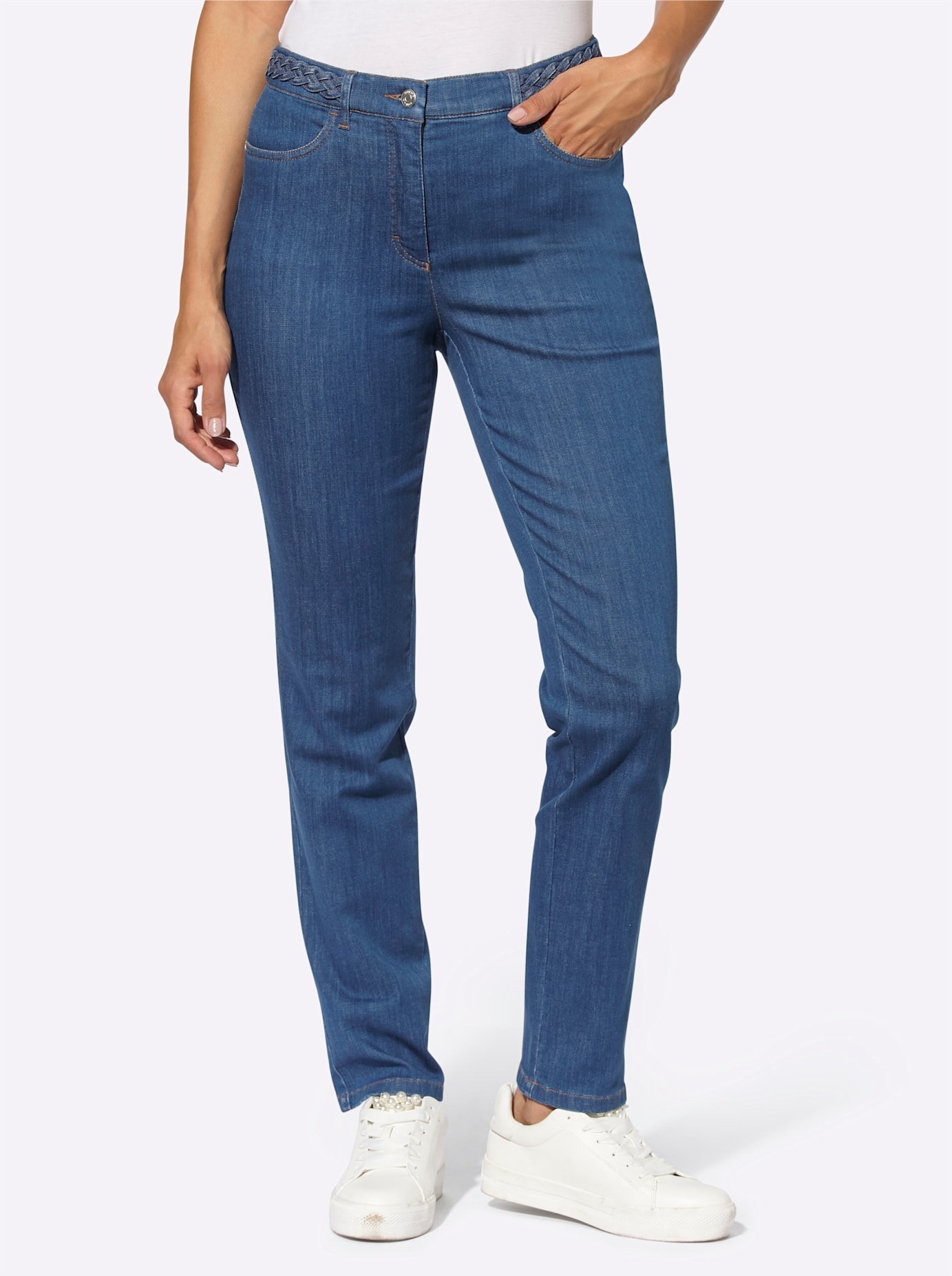 Cosma Bequeme Jeans 1 Stk. tlg. günstig online kaufen