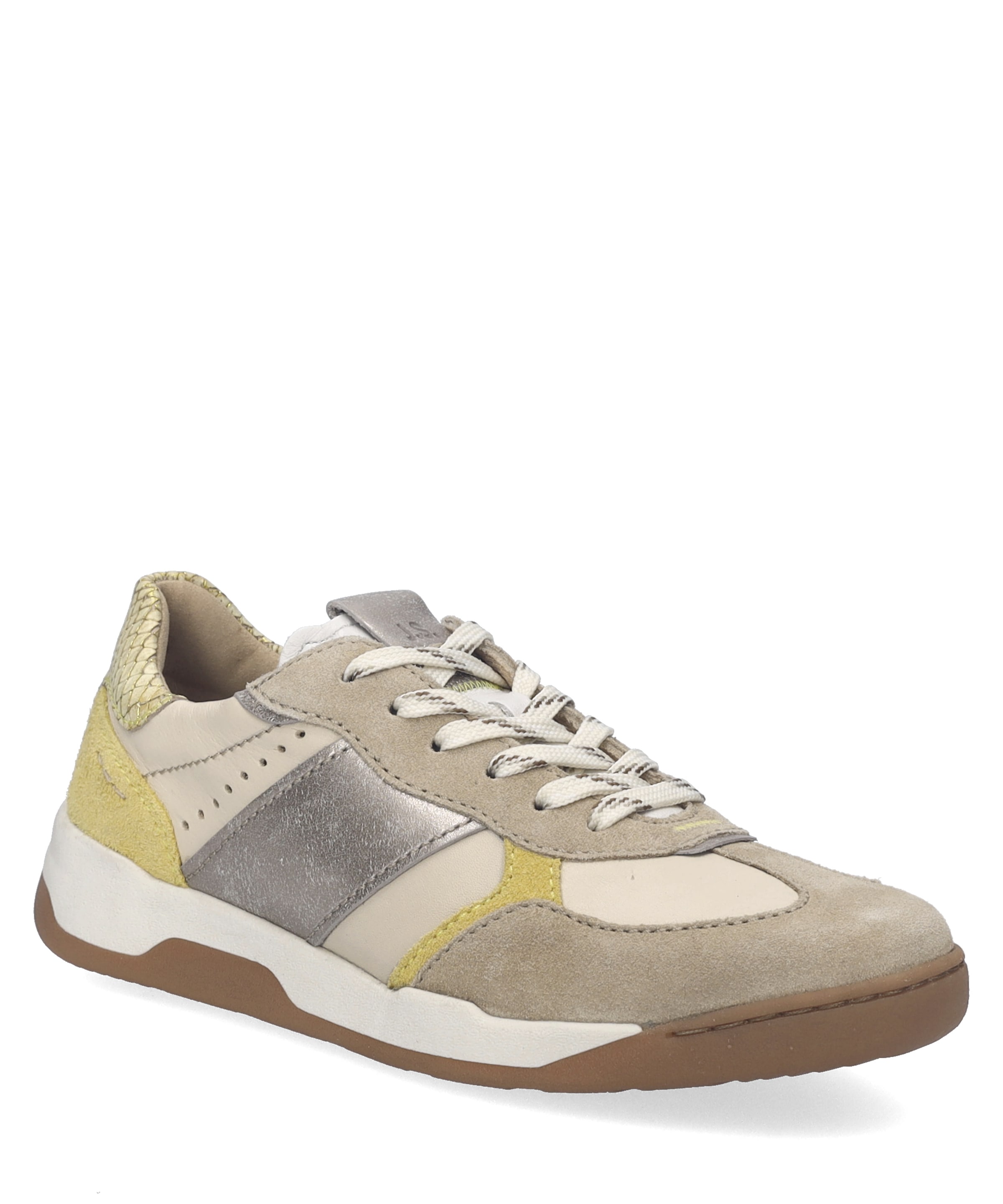 Josef Seibel Sneaker »Arleen 01, cashmere-gelb«