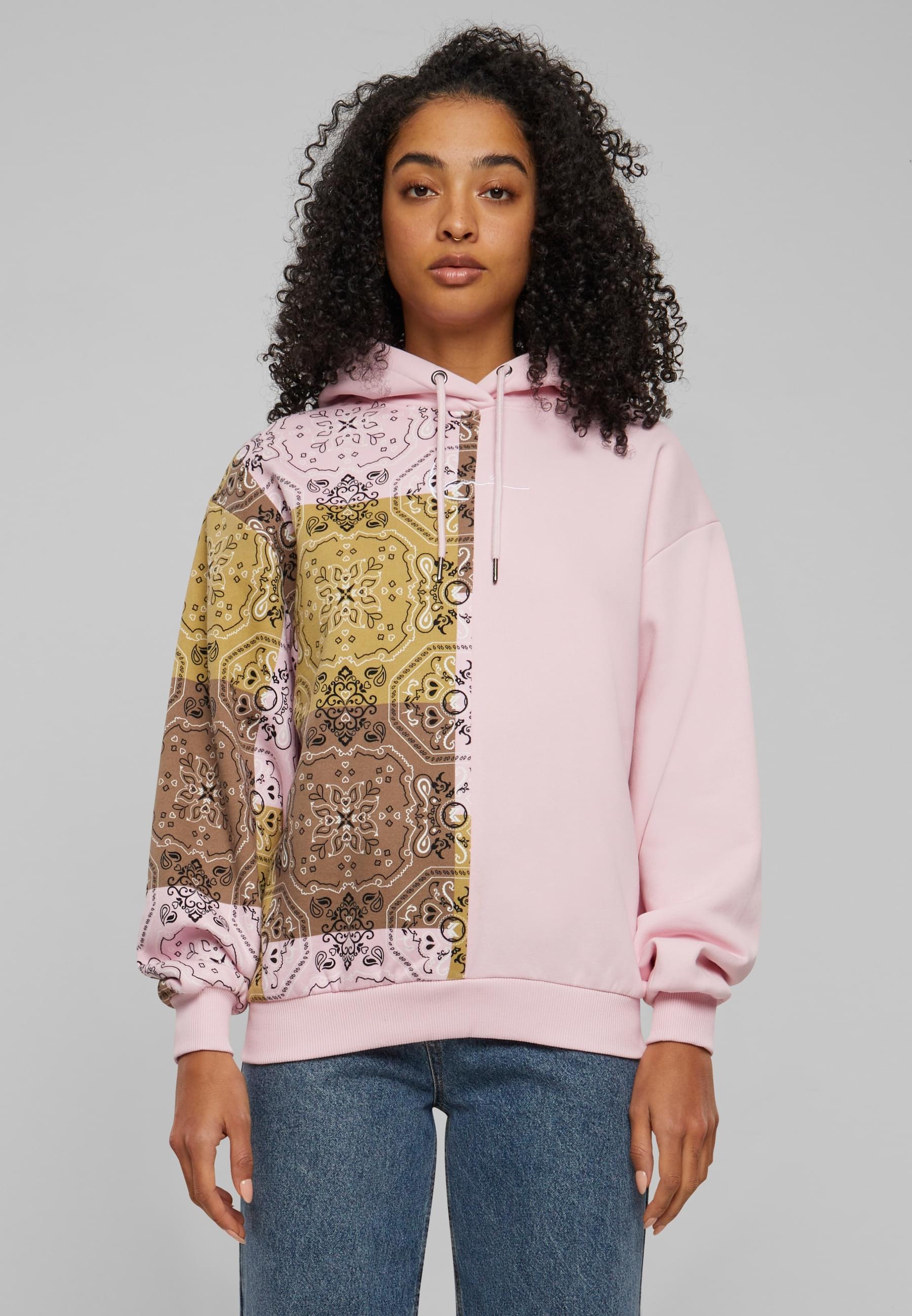 Karl Kani Kapuzenpullover »Karl Kani Damen«, (1 tlg.)