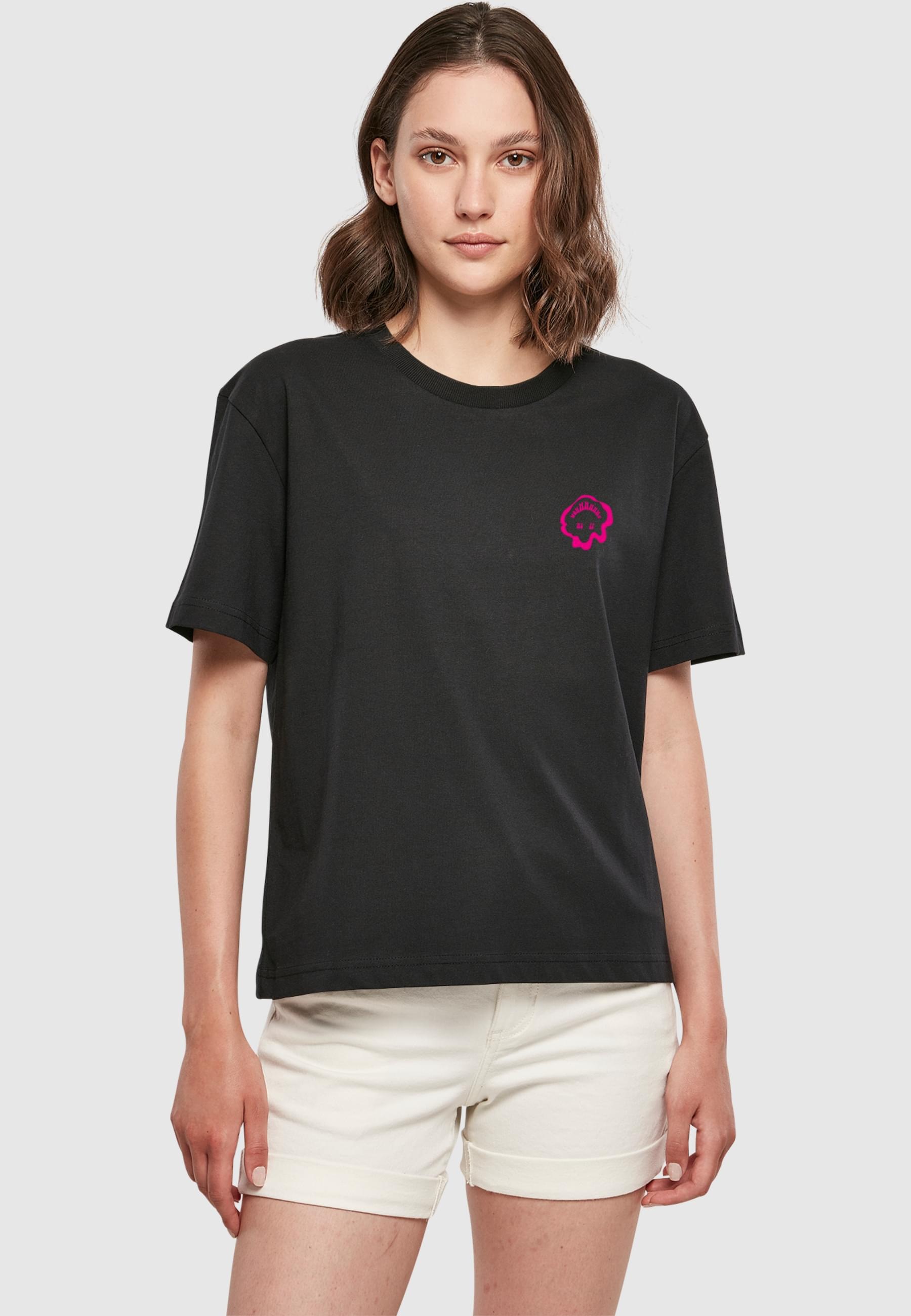 Miss Tee T-Shirt »Miss Tee Damen Everything's Nice Tee«, (1 tlg.)