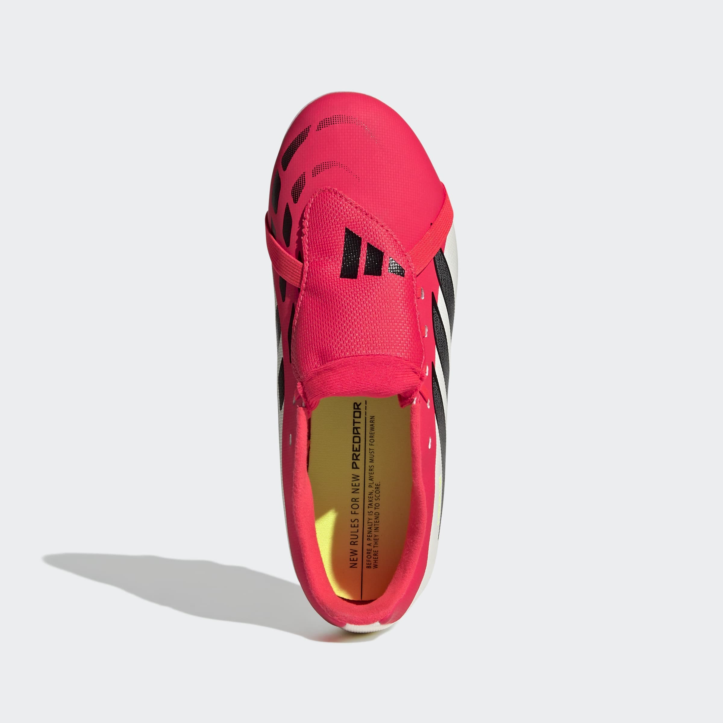 adidas Performance Fußballschuh »PREDATOR CLUB FOLD-OVER TONGUE FIRM GROUND/MULTI GROUND  KIDS«  für viele verschiedene Böden geeignet, für Kinder & Jugendliche