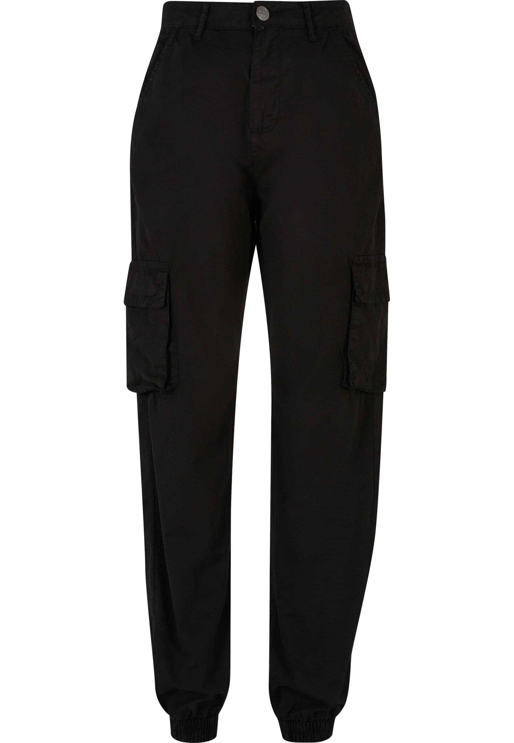 DEF Stoffhose "DEF Damen Aya Cargopants" günstig online kaufen
