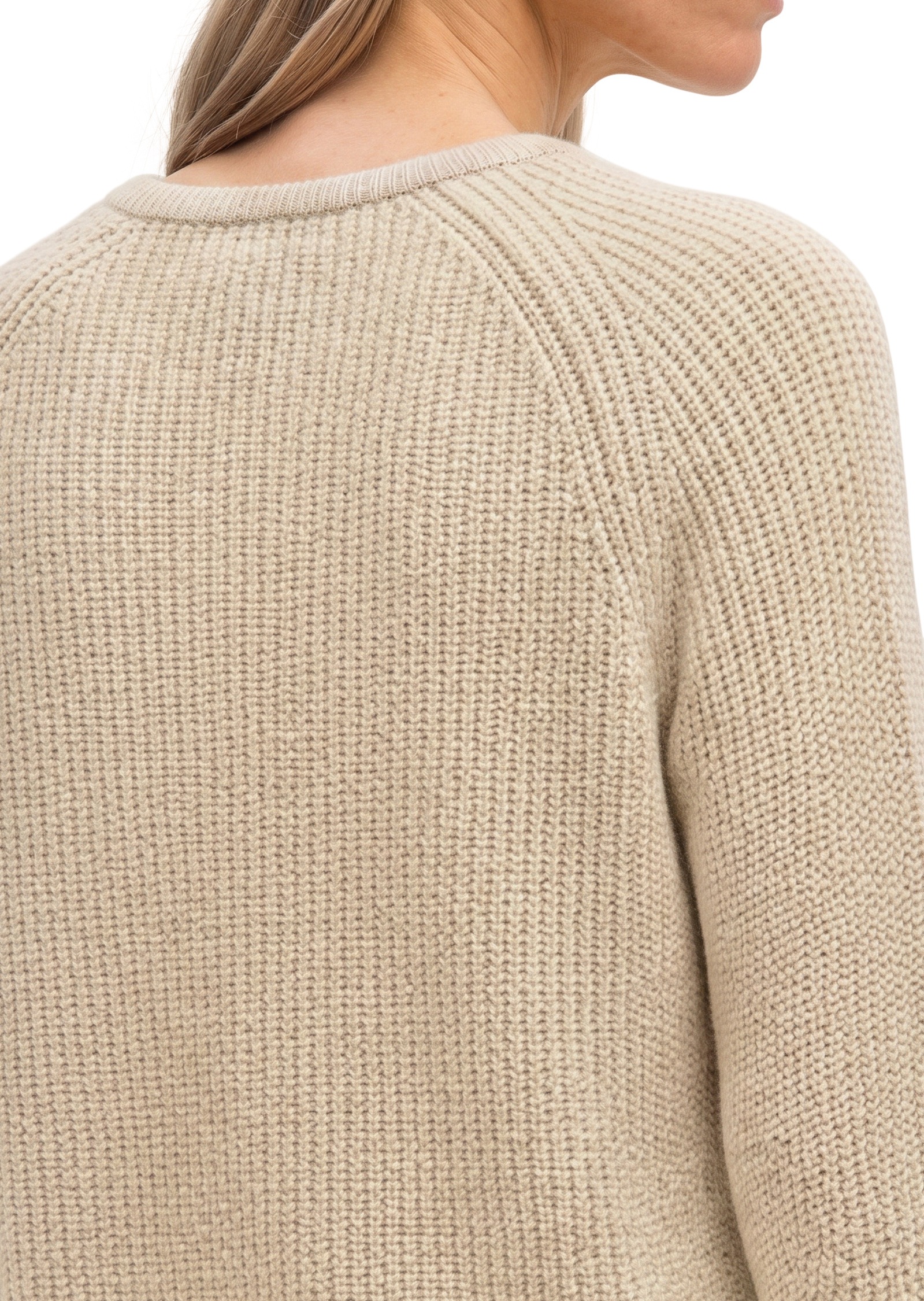 Marc O'Polo Strickpullover »aus Organic Cotton-Qualität«