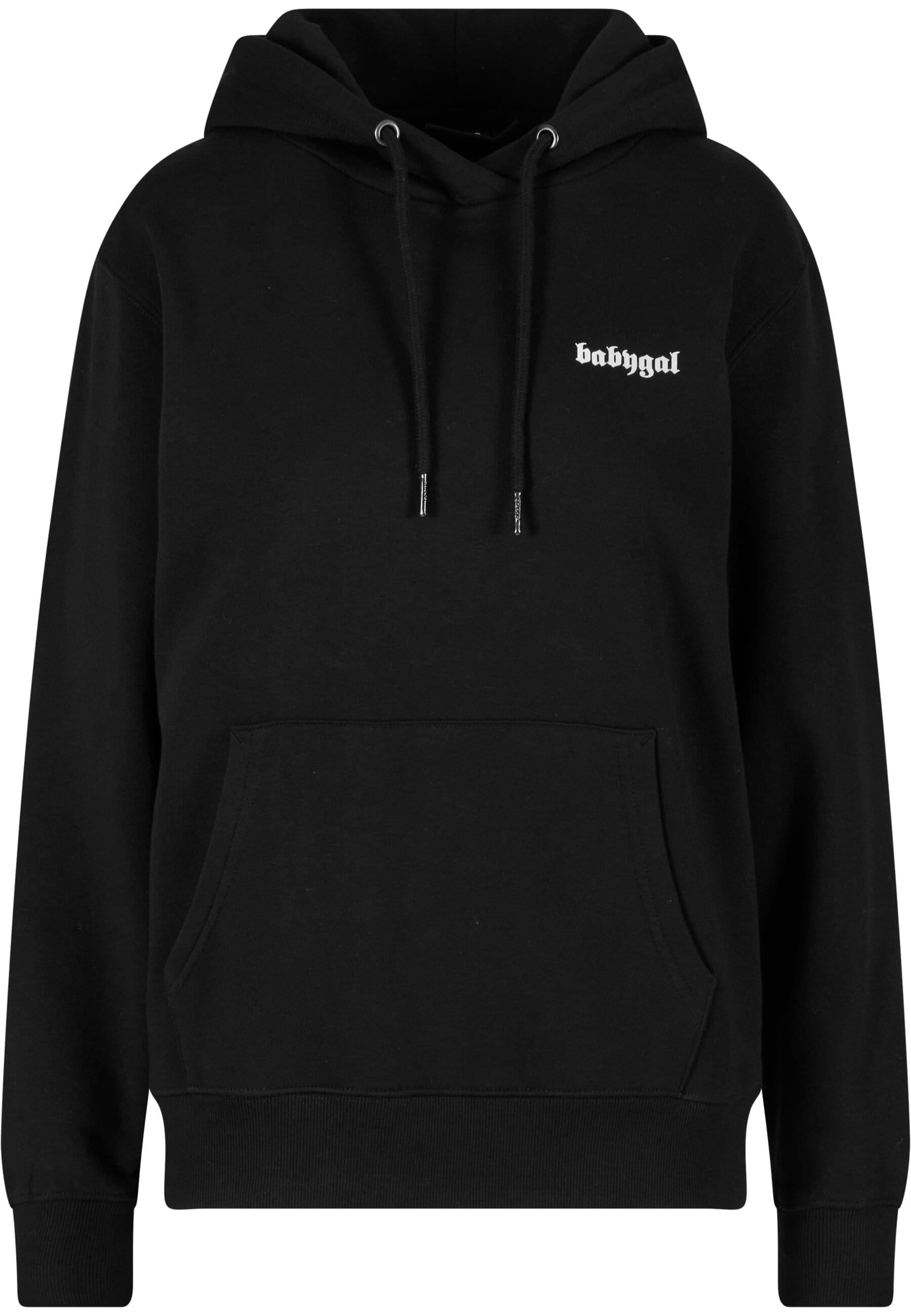 Miss Tee Kapuzenpullover "Miss Tee Babygal Hoody", (1 tlg.) günstig online kaufen