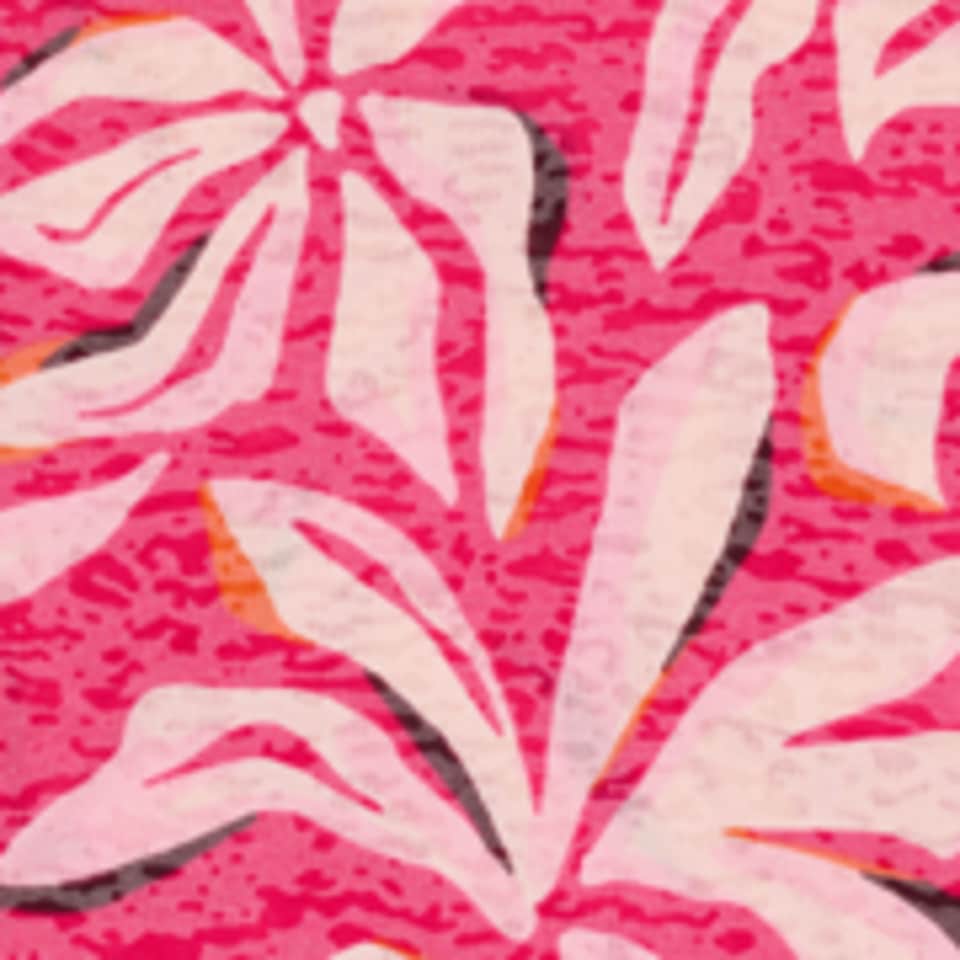 Cecil Rundhalsshirt mit Blumenprint