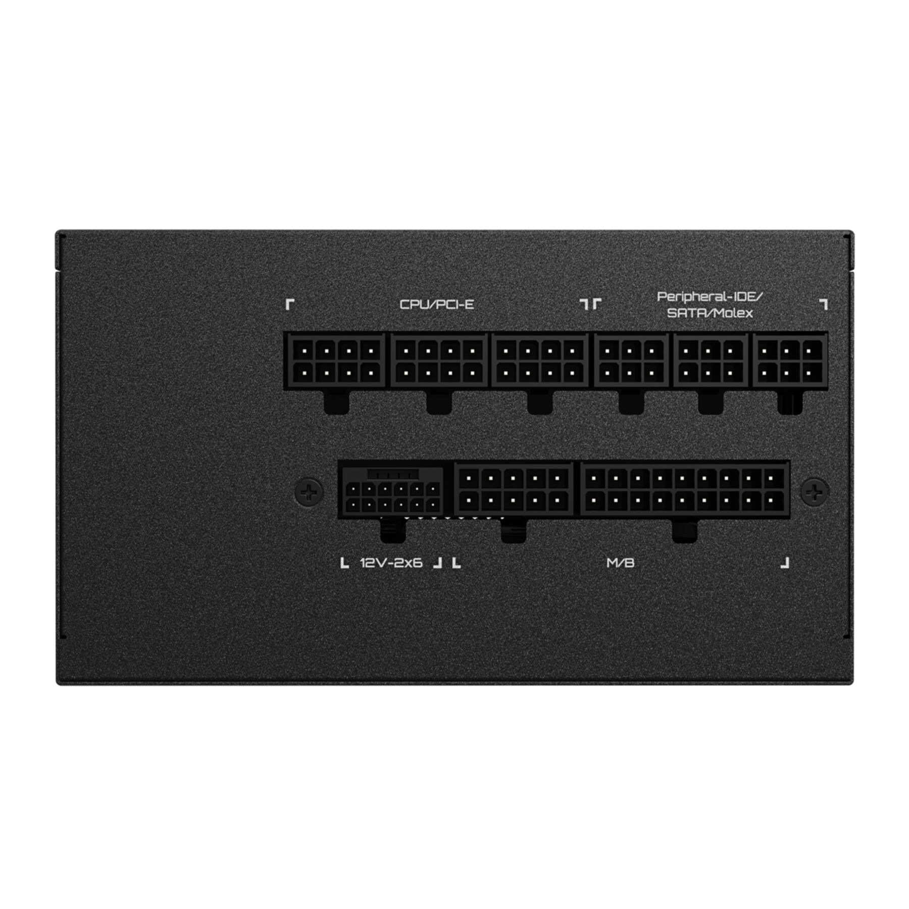 Gigabyte Netzteil »UD1000GM PG5 V2 Netzteil – PCIe Gen 5.1, 80 PLUS Gold, Vollmodulares D«