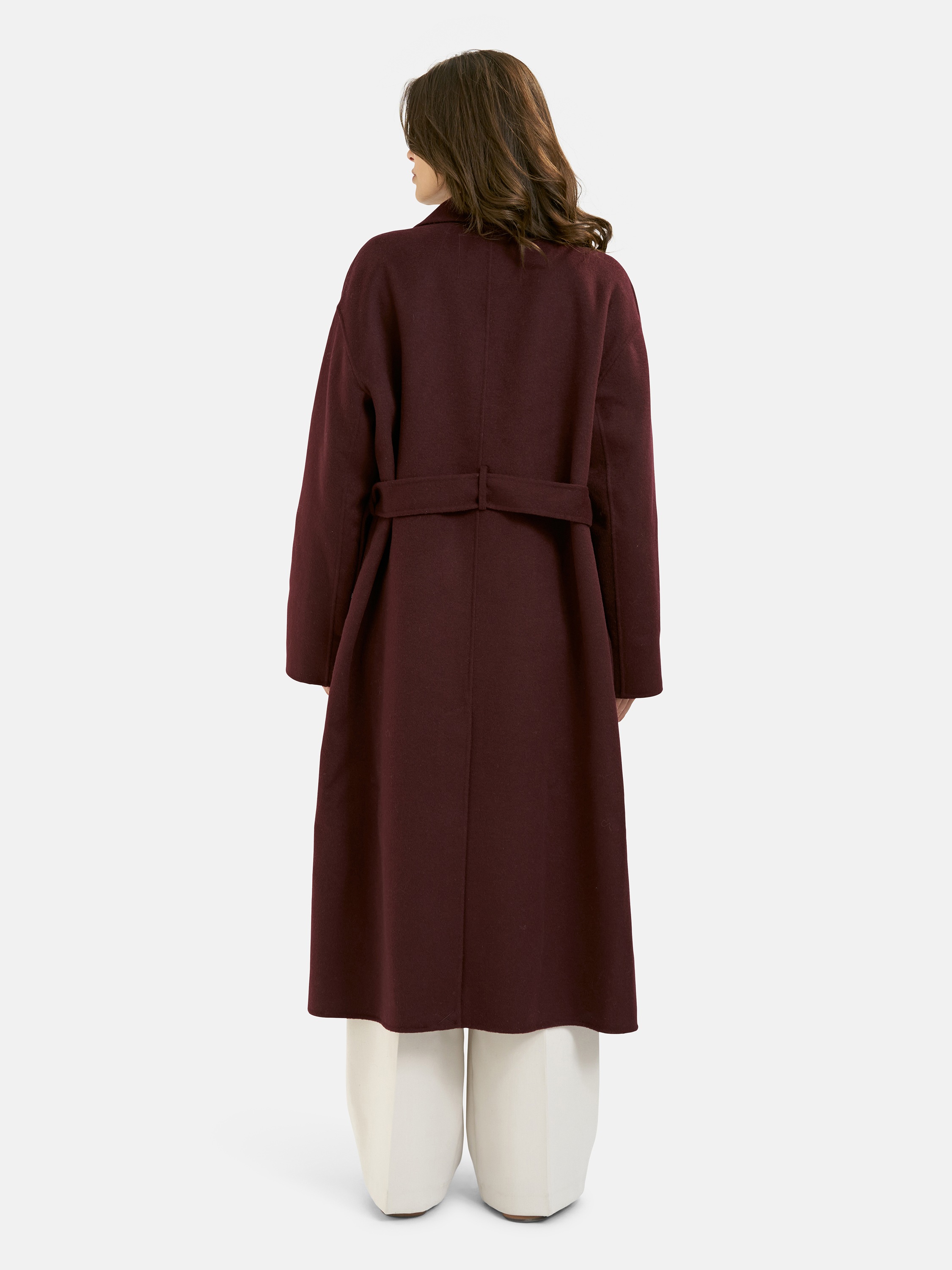 Smith & Soul Langjacke ohne Kapuze mit langem Gehschlitz