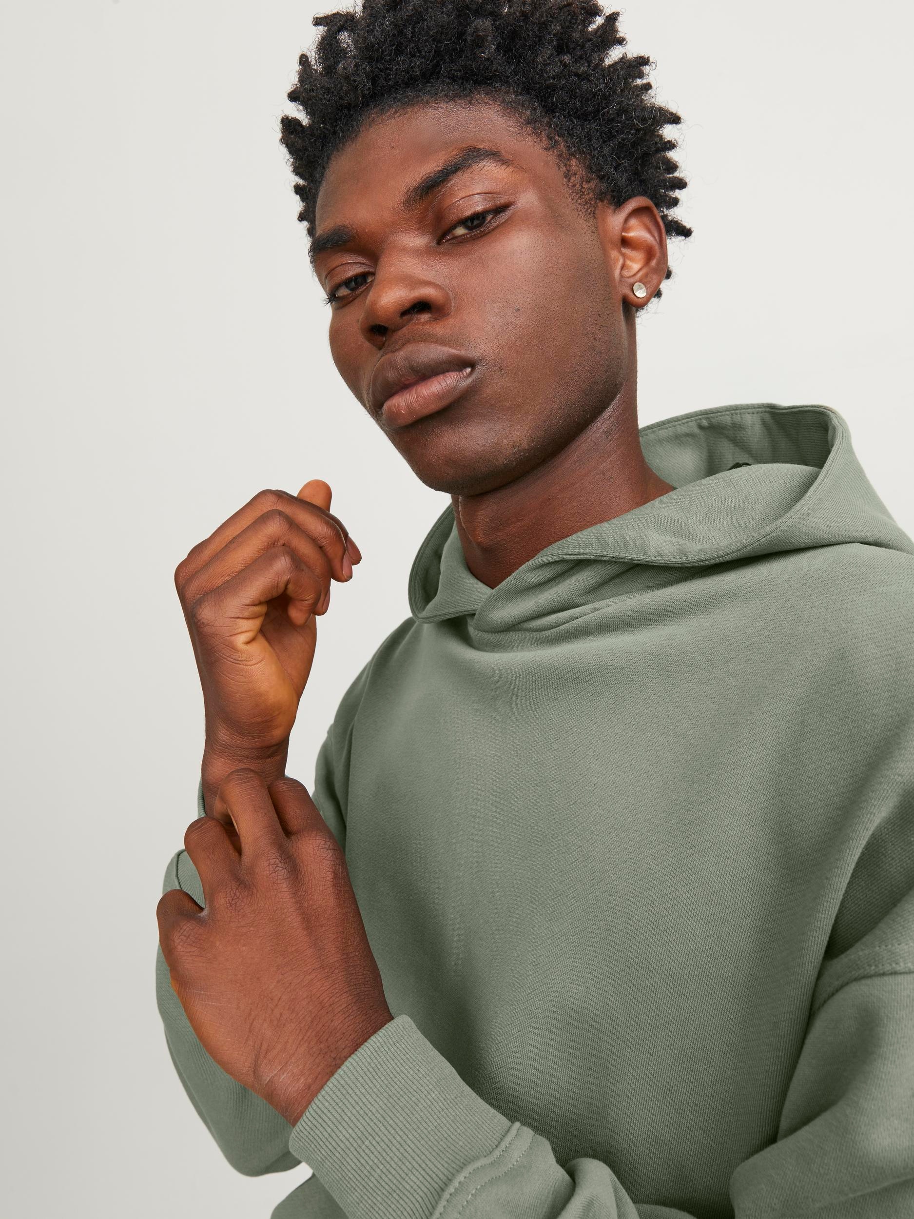 Jack & Jones Kapuzensweatshirt »JCOCOLLECTIVE SWEAT HOOD NOOS«