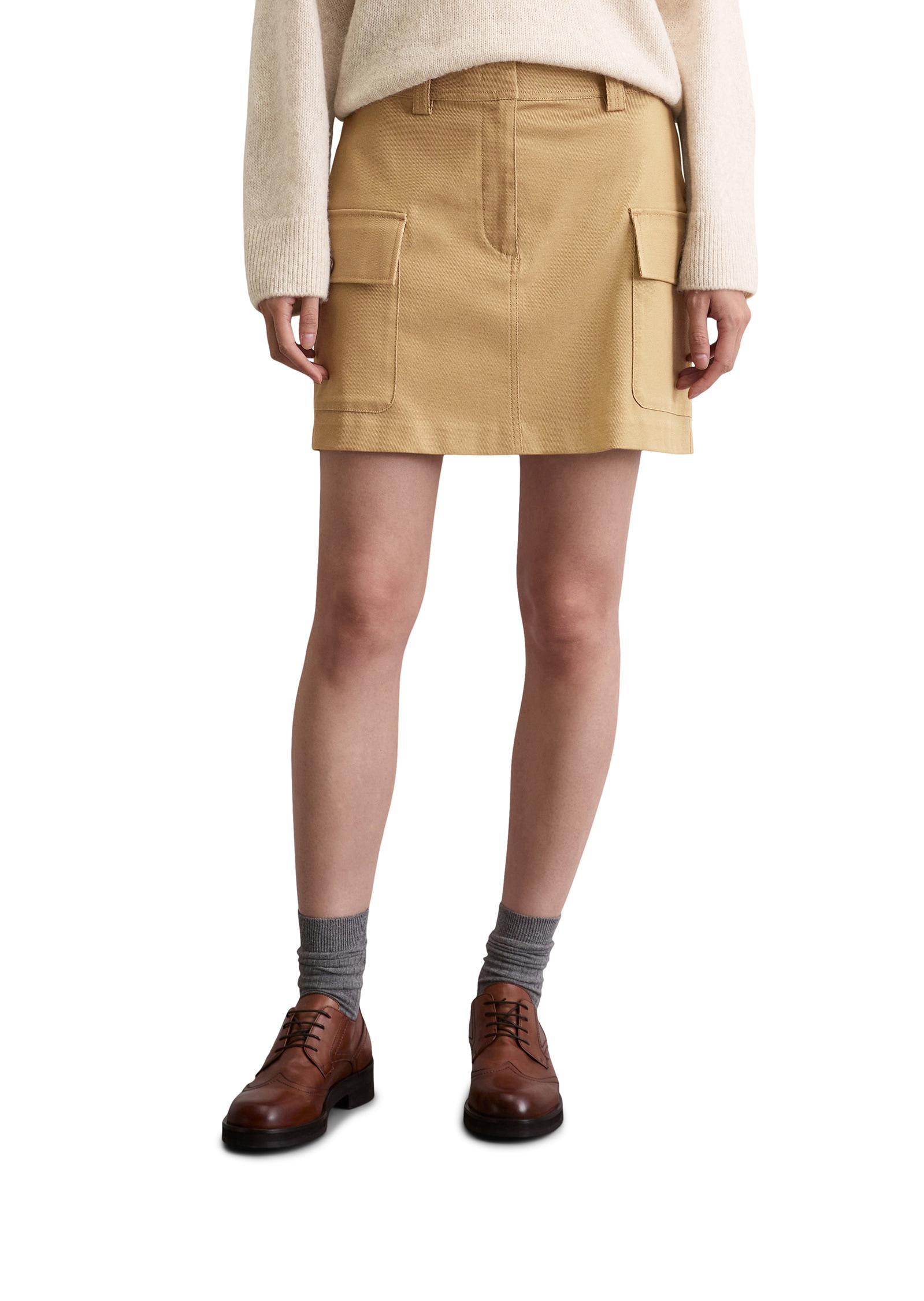 Marc OPolo Webrock "aus Stretch-Twill" günstig online kaufen