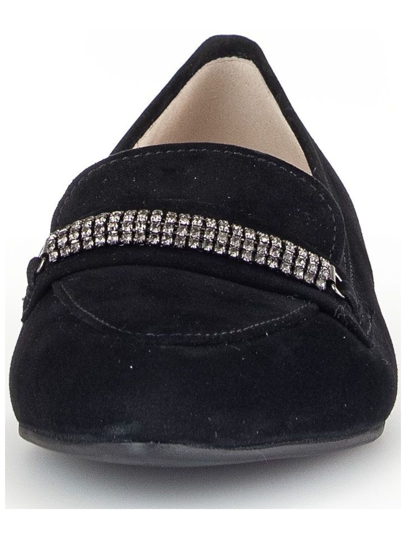 Gabor Slipper »Gabor Slipper Veloursleder«