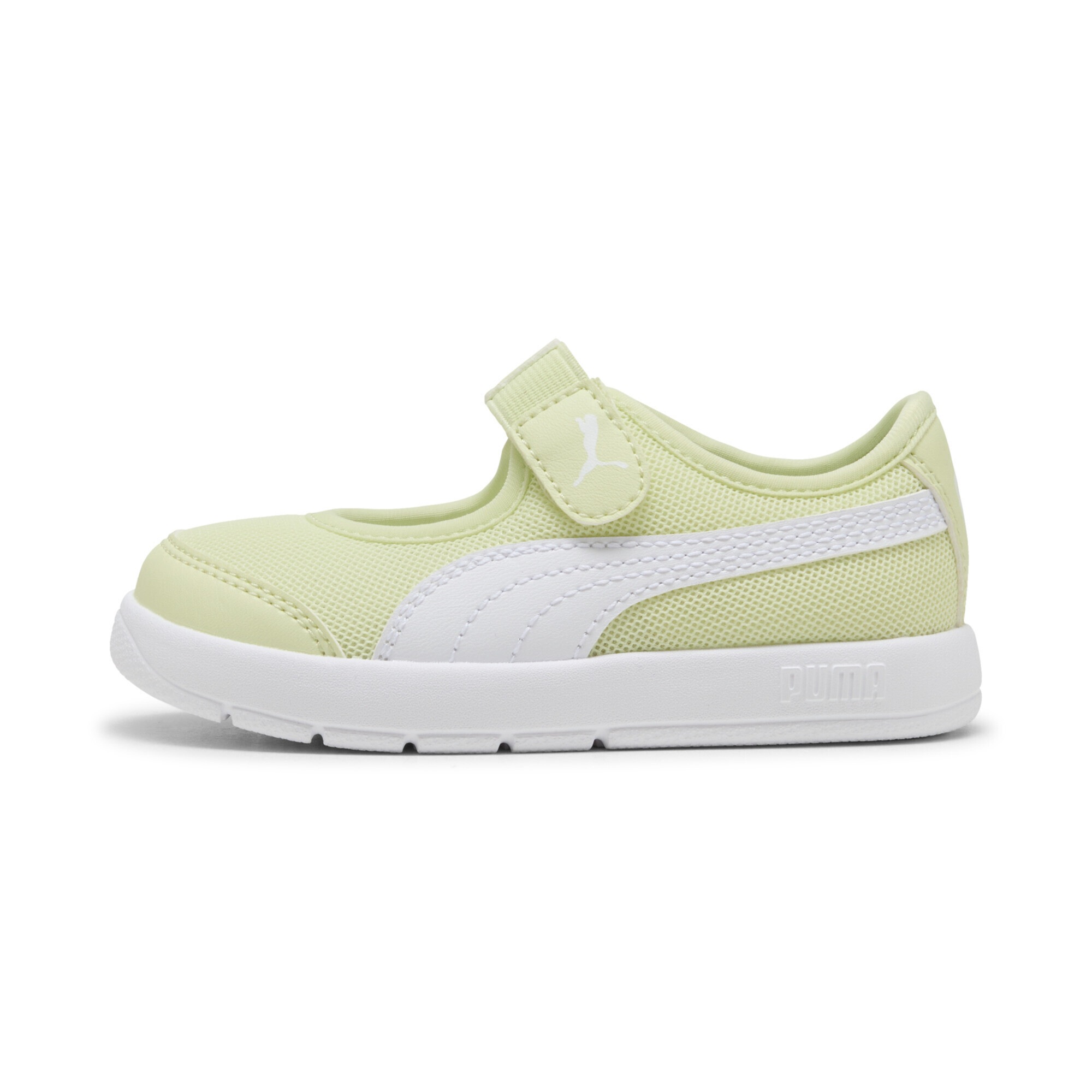 PUMA Sneaker »Courtflex v3 Lina Sneakers Mädchen«
