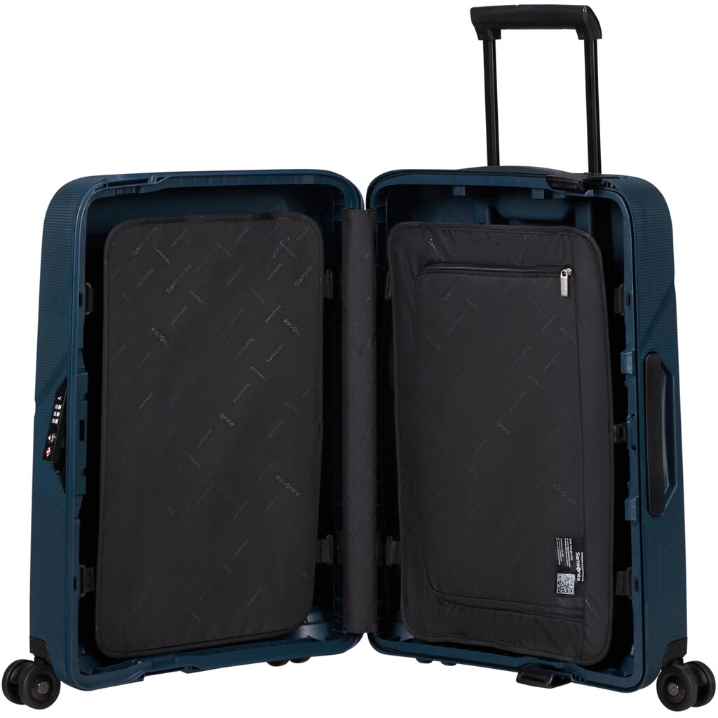 Samsonite Hartschalen-Trolley »Magnum, 55 cm«, 4 Rollen