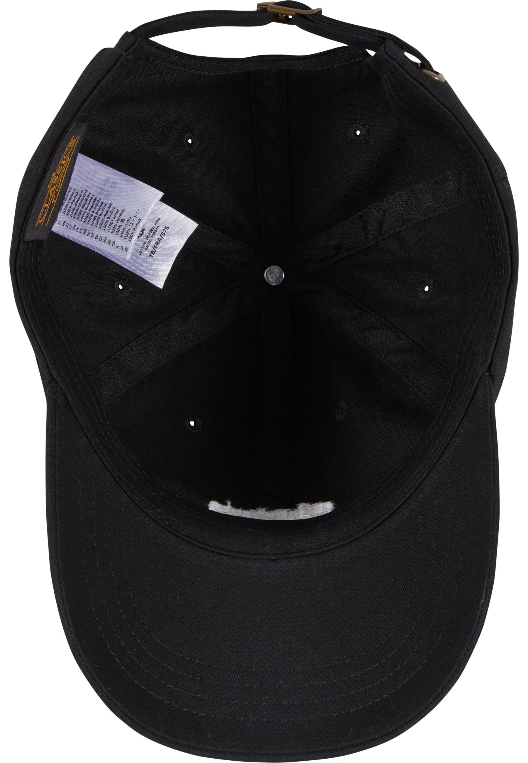 MisterTee Snapback Cap »MisterTee Champ Mode Dad Cap Low Profile Cotton Twill«