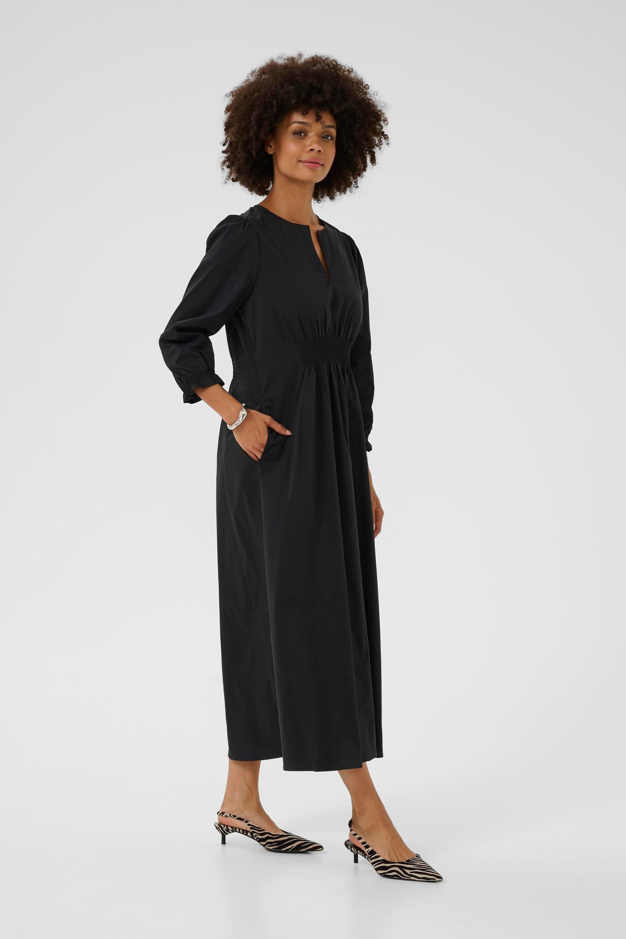 Culture Midikleid »Kleid CUelna«
