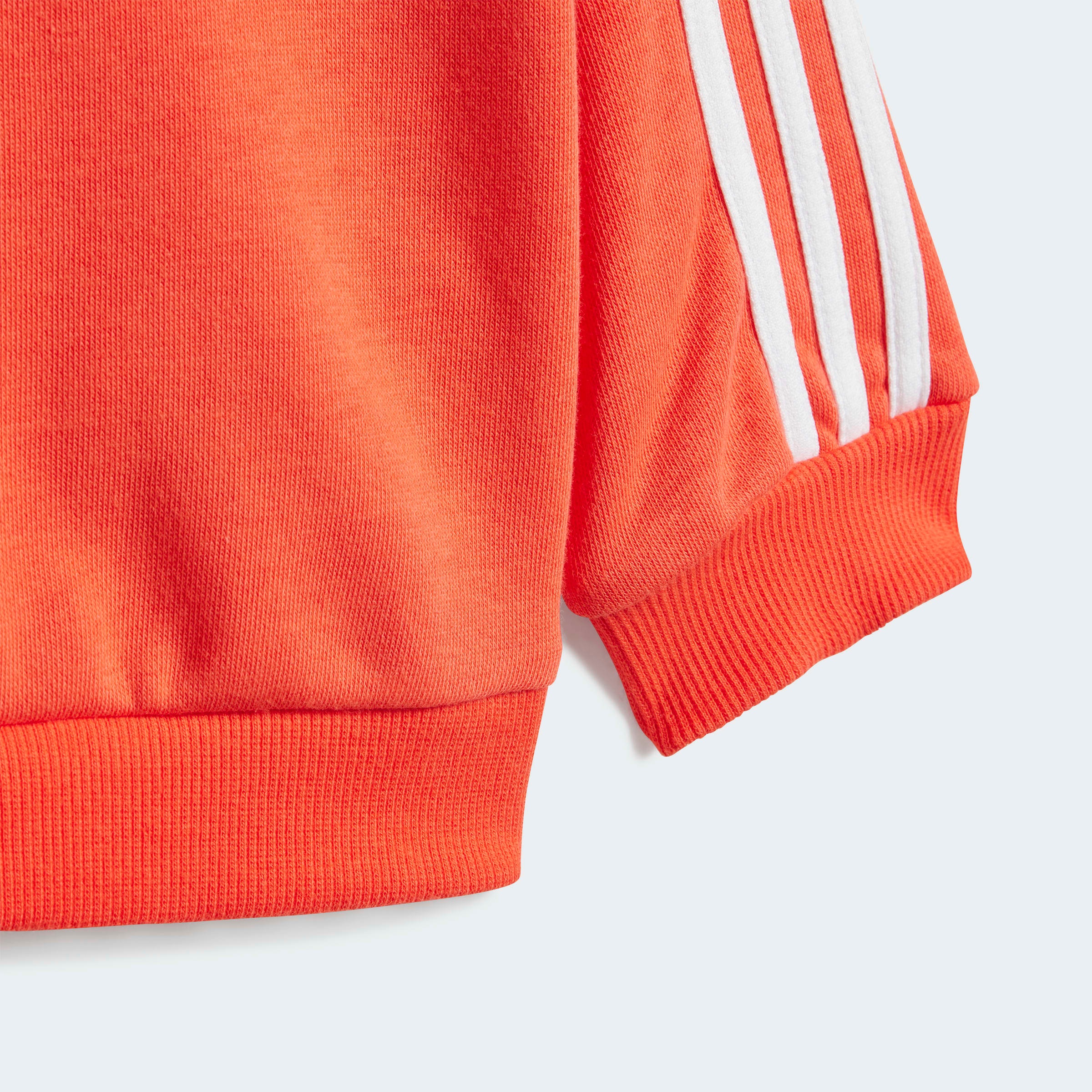adidas Sportswear Trainingsanzug »ESSENTIALS 3STREIFEN KIDS JOGGINGANZUG«, (2 tlg.)