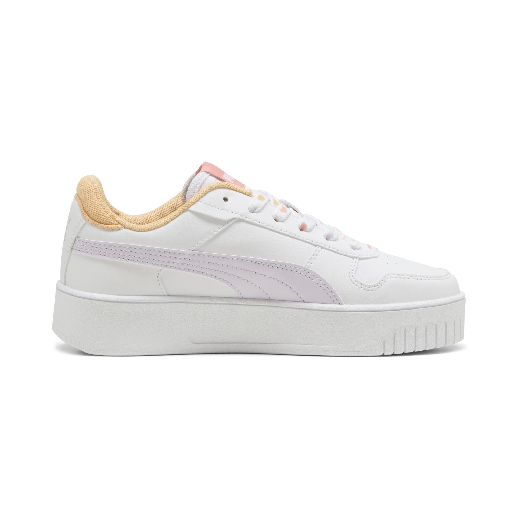 PUMA Sneaker »Carina Street Lacey Sneakers Mädchen«