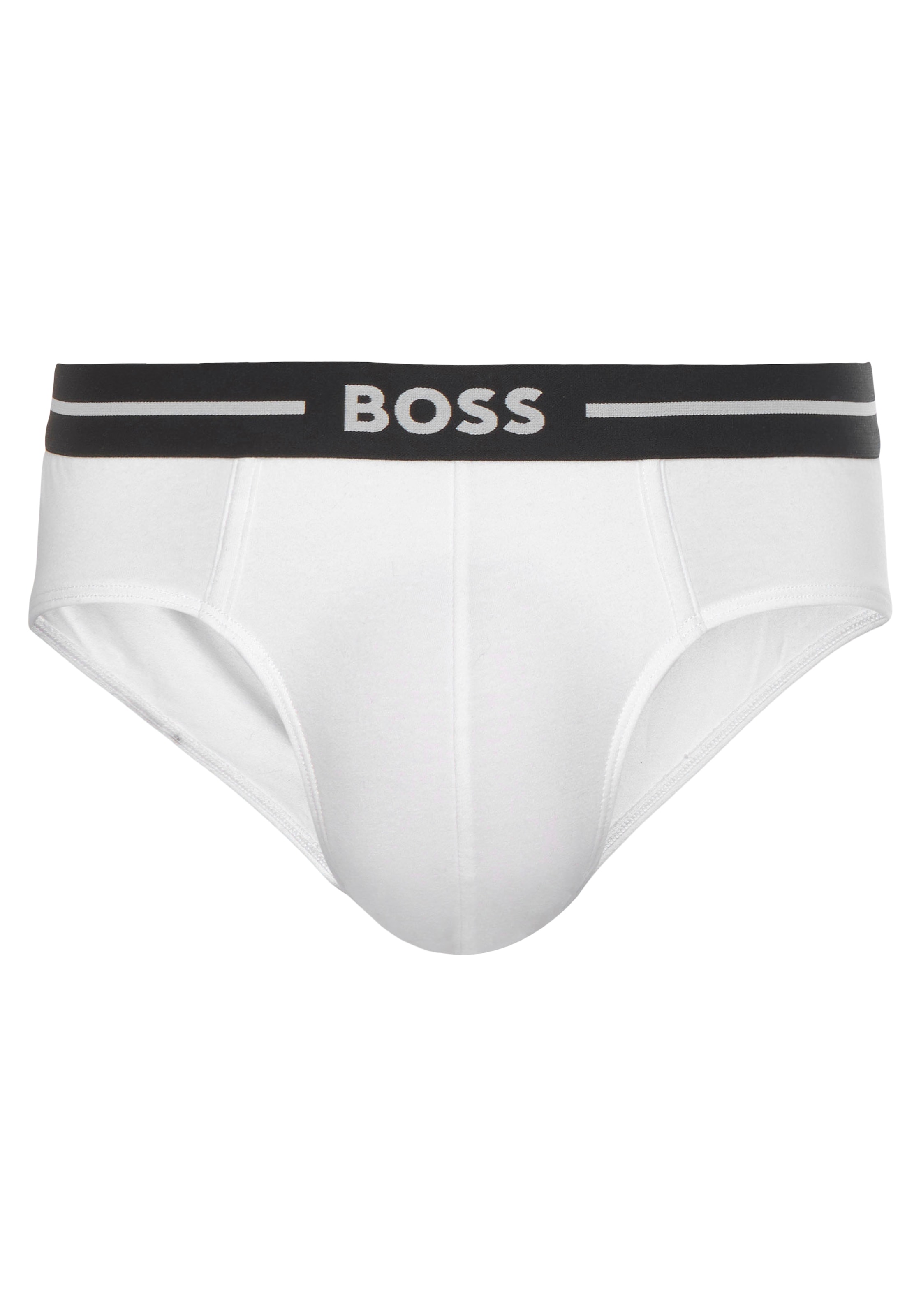 BOSS Hipbr 3p Bold - Briefs 