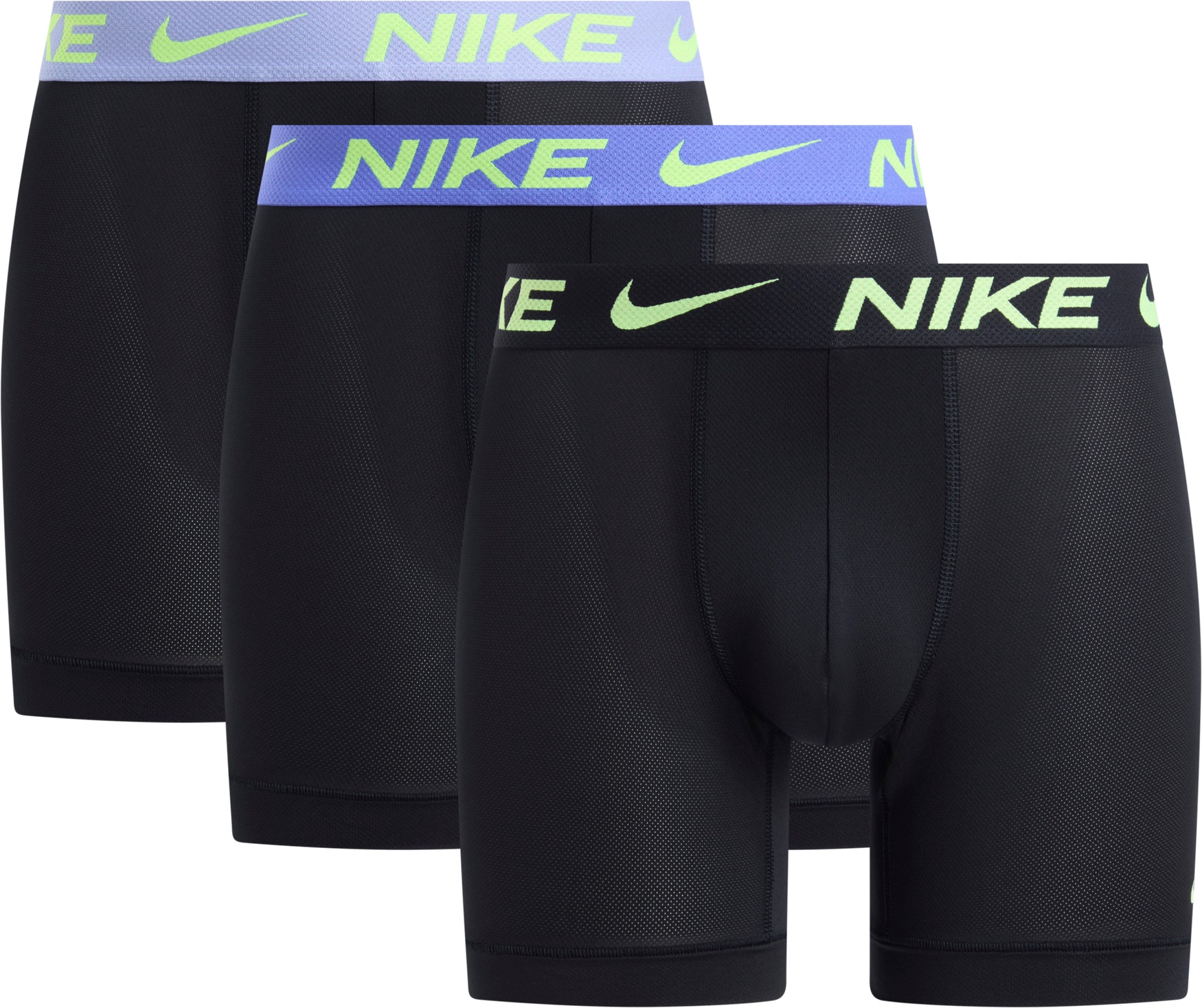 NIKE Underwear Boxershorts "BOXER BRIEF 3PK" Packung, 3er, 3 Stk. mit NIKE günstig online kaufen