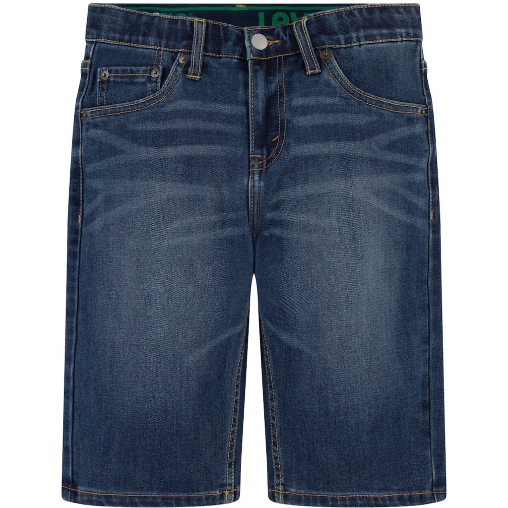 Levi's® Kids Jeansshorts »LVB SLIM FIT LT WT ECO SHORTS«