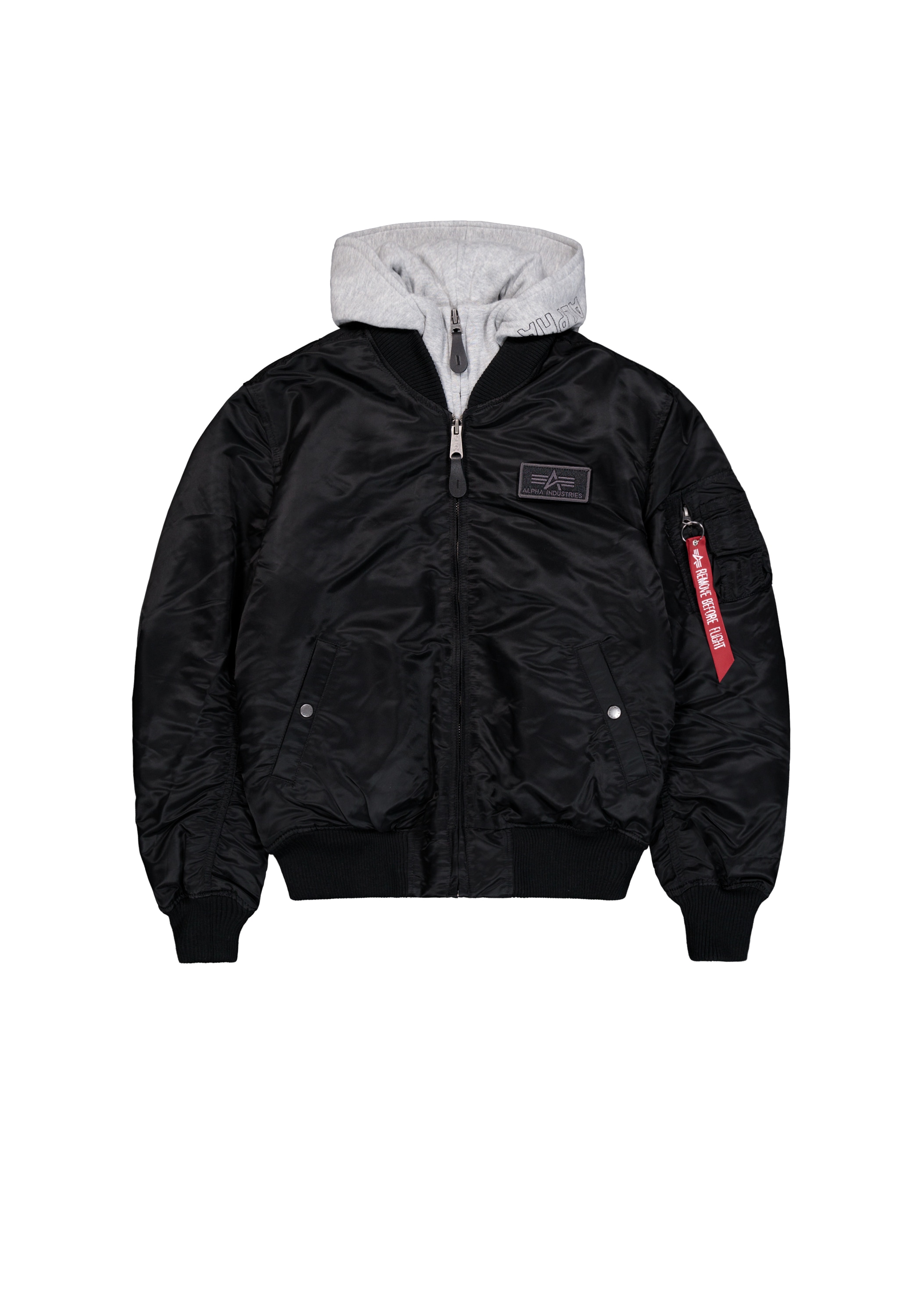 Alpha Industries Bomberjacke "Alpha Industries Men - Bomber Jackets MA-1 D- günstig online kaufen
