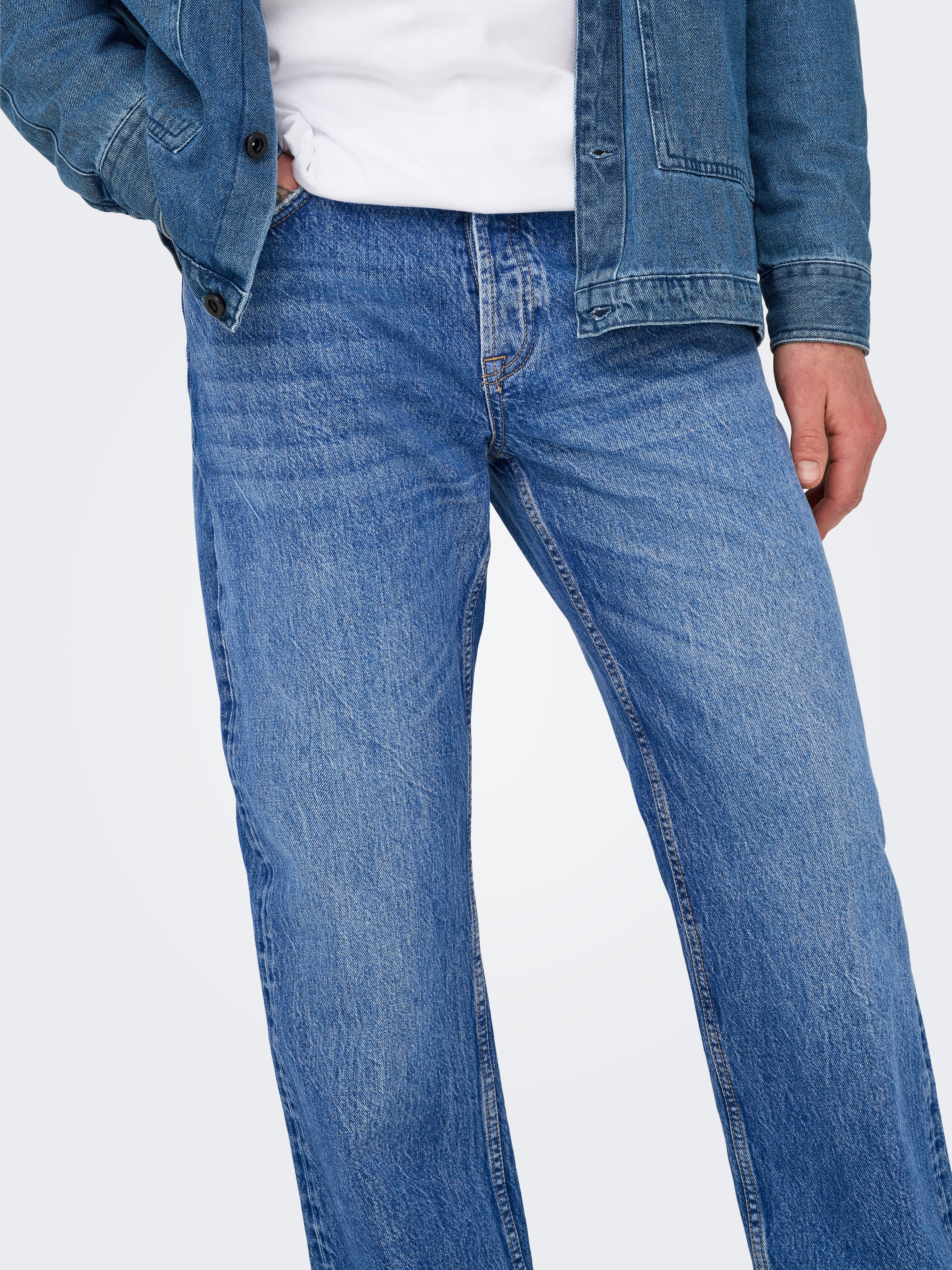 Only & Sons Herren Jeans 22030017 günstig online kaufen