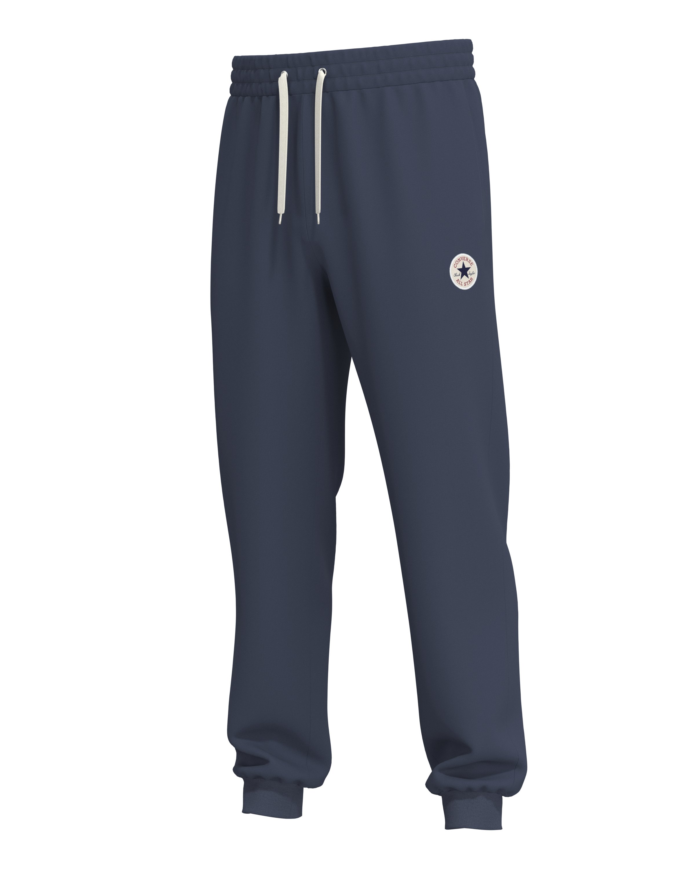 Converse Jogginghose »CHUCK PATCH JOGGER«  bequeme Passform, aus Baumwolle und Polyester, pflegeleicht