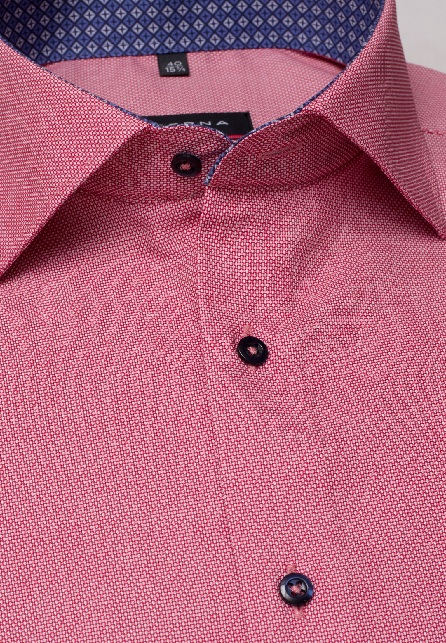 Eterna Kurzarmhemd »MODERN FIT« NON IRON (bügelfrei)