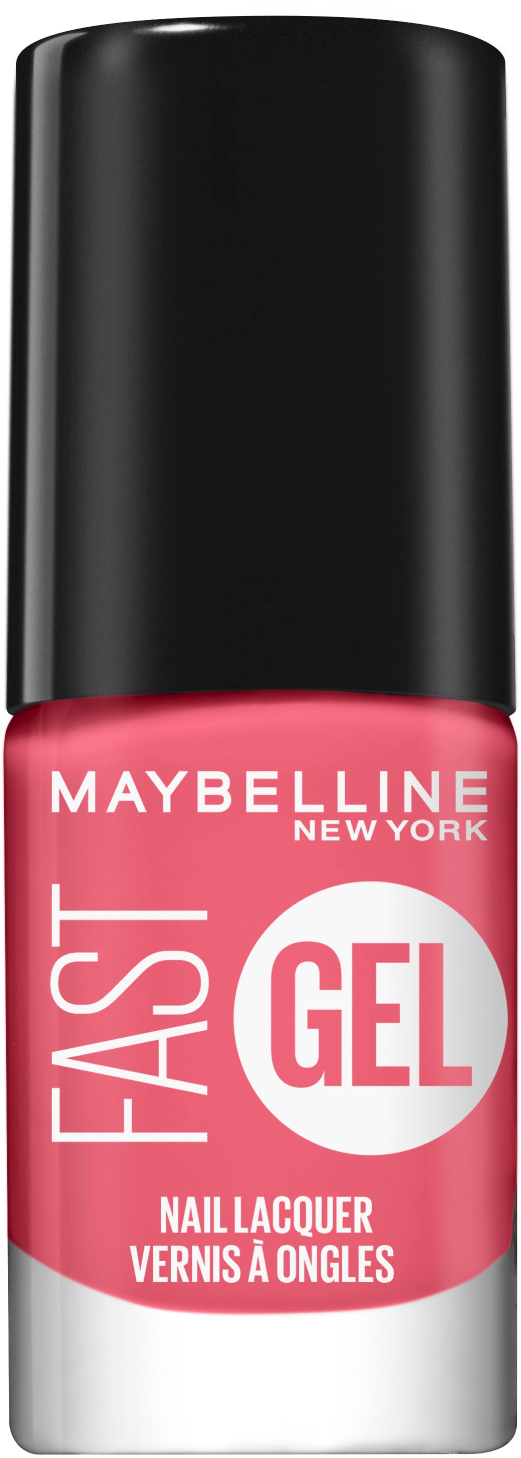 MAYBELLINE NEW YORK Kosmetik-Set »Fast Gel Nagellack Set«, mit vielseitigen Kombinationsmöglichkeiten
