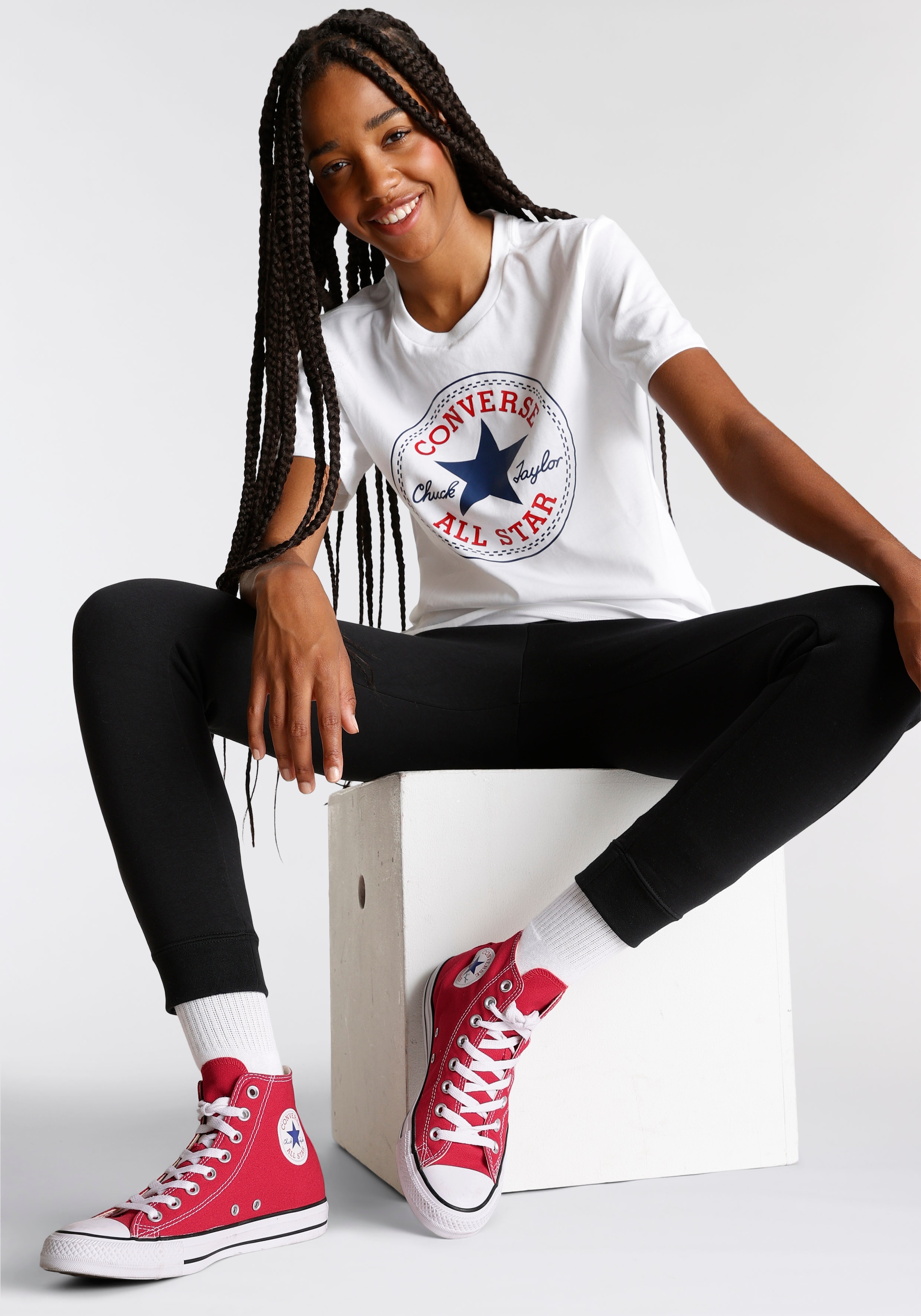 Converse Sneaker »Chuck Taylor All Star Hi«