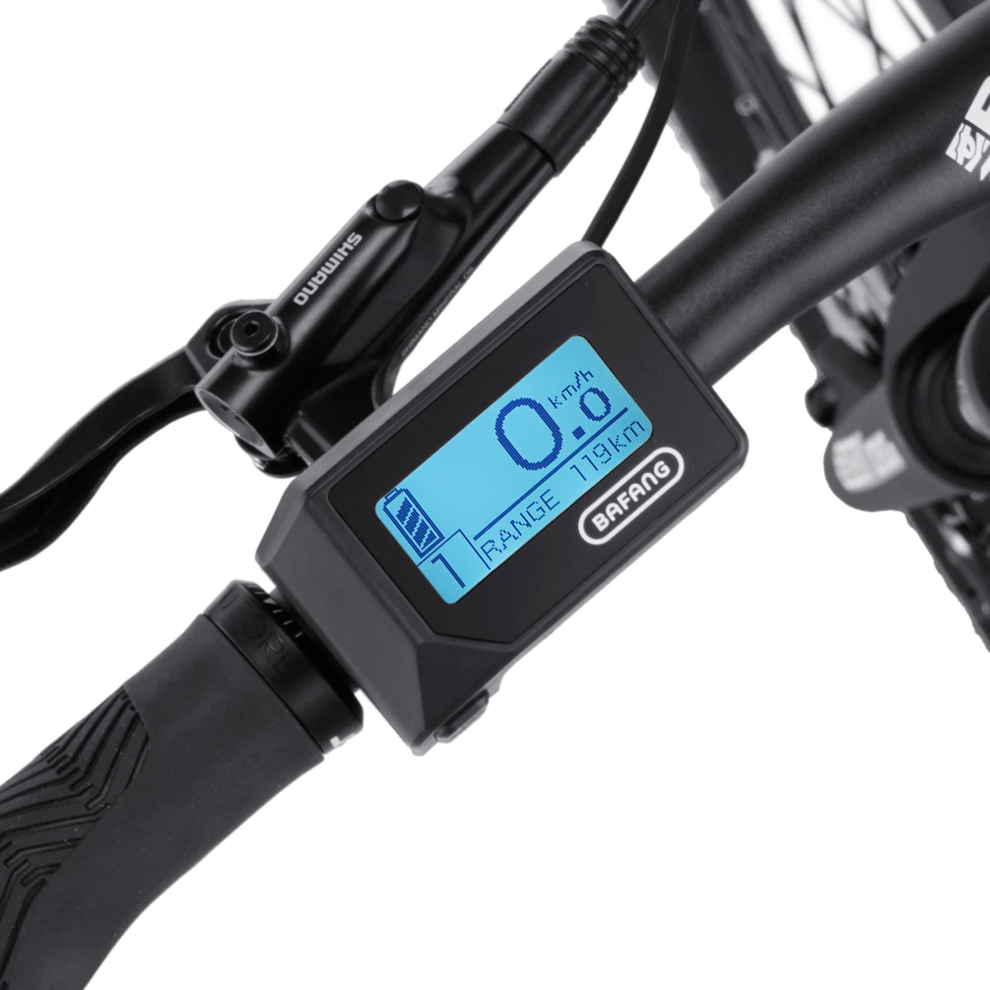FISCHER Fahrrad E-Bike »TERRA 4.0i 630 50«, 10 Gang, Shimano, CUES, (mit Akku-Ladegerät-mit Werkzeug)